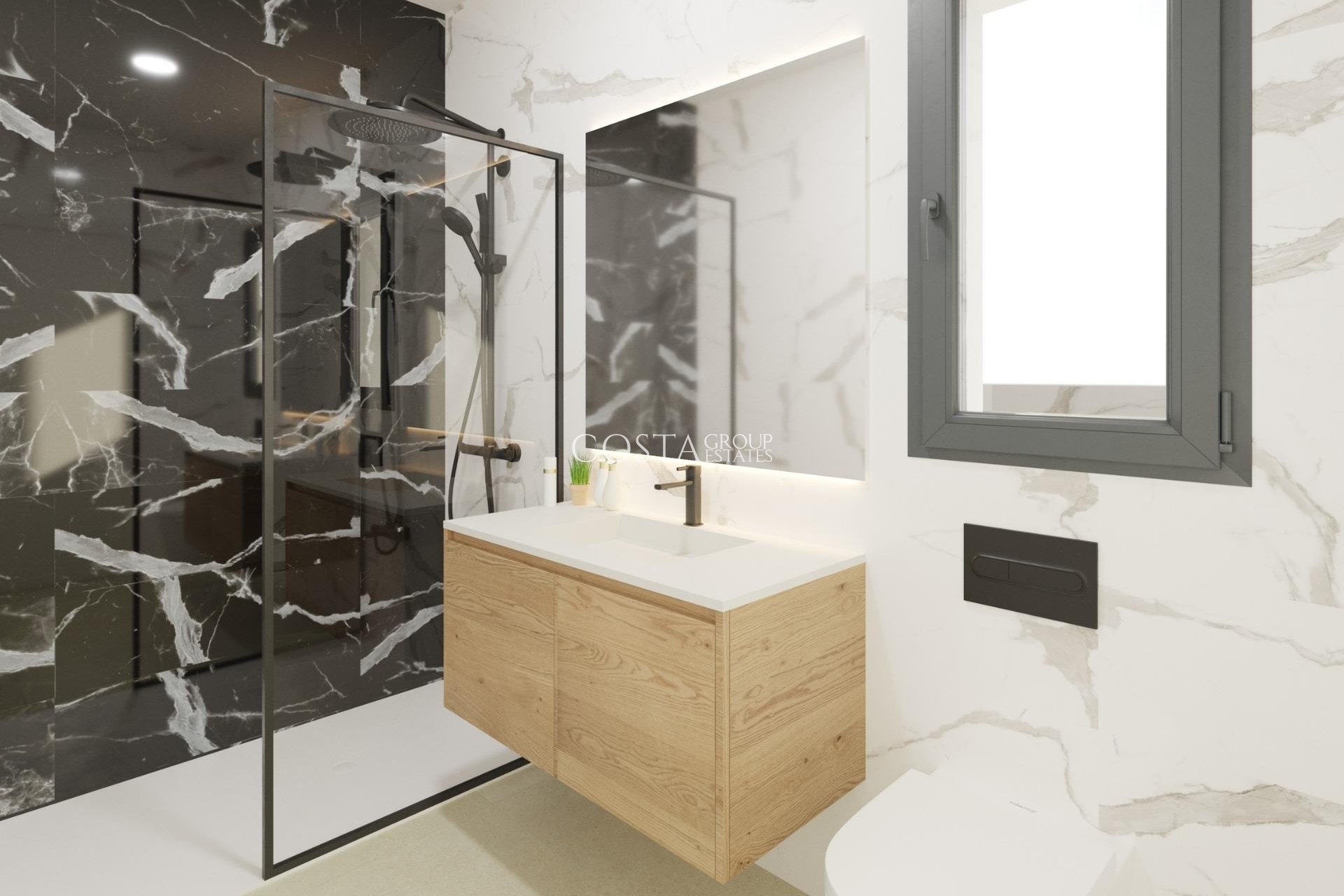 Nieuwbouw Woningen - Villa -
Ciudad Quesada