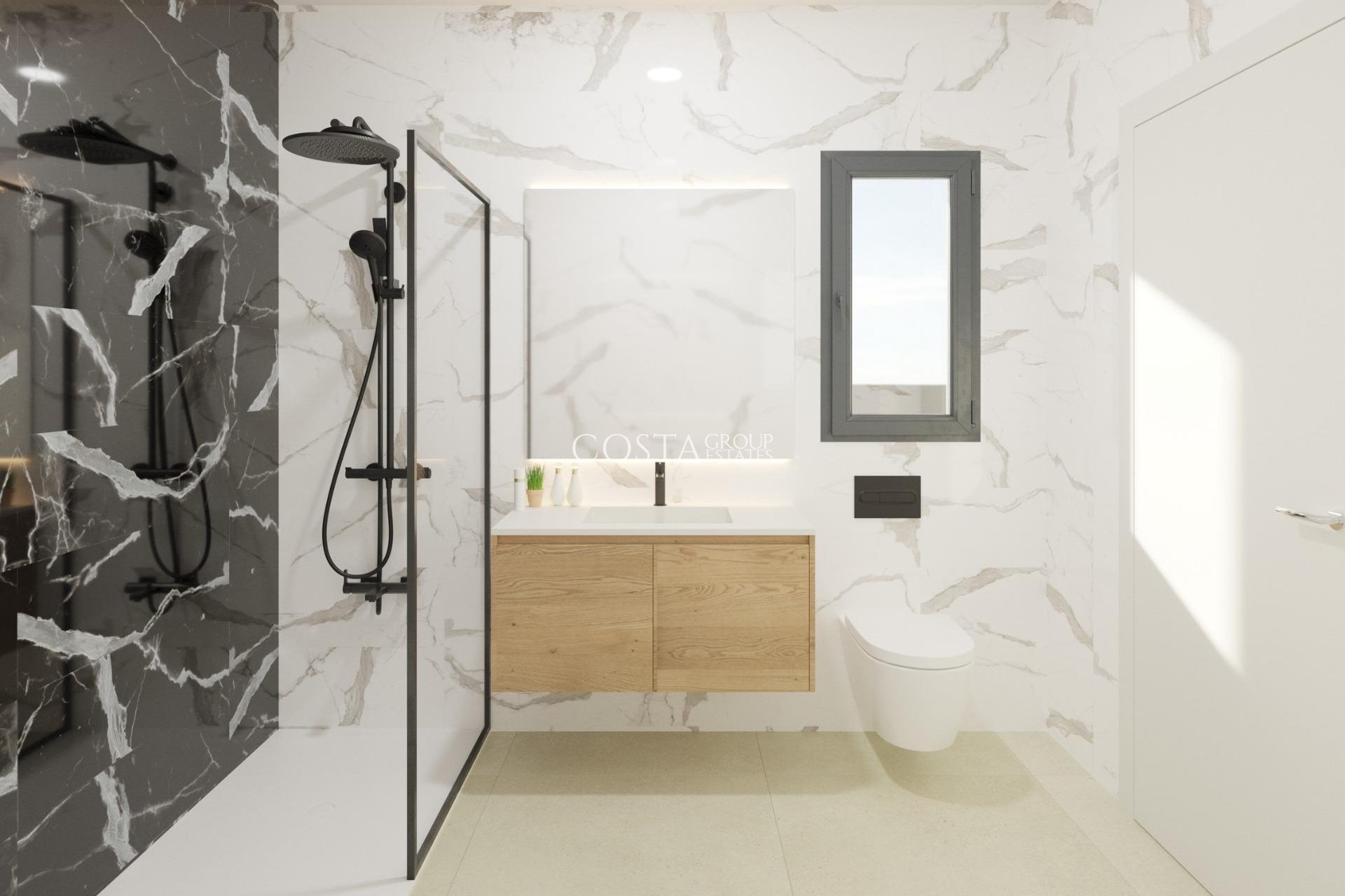 Nieuwbouw Woningen - Villa -
Ciudad Quesada