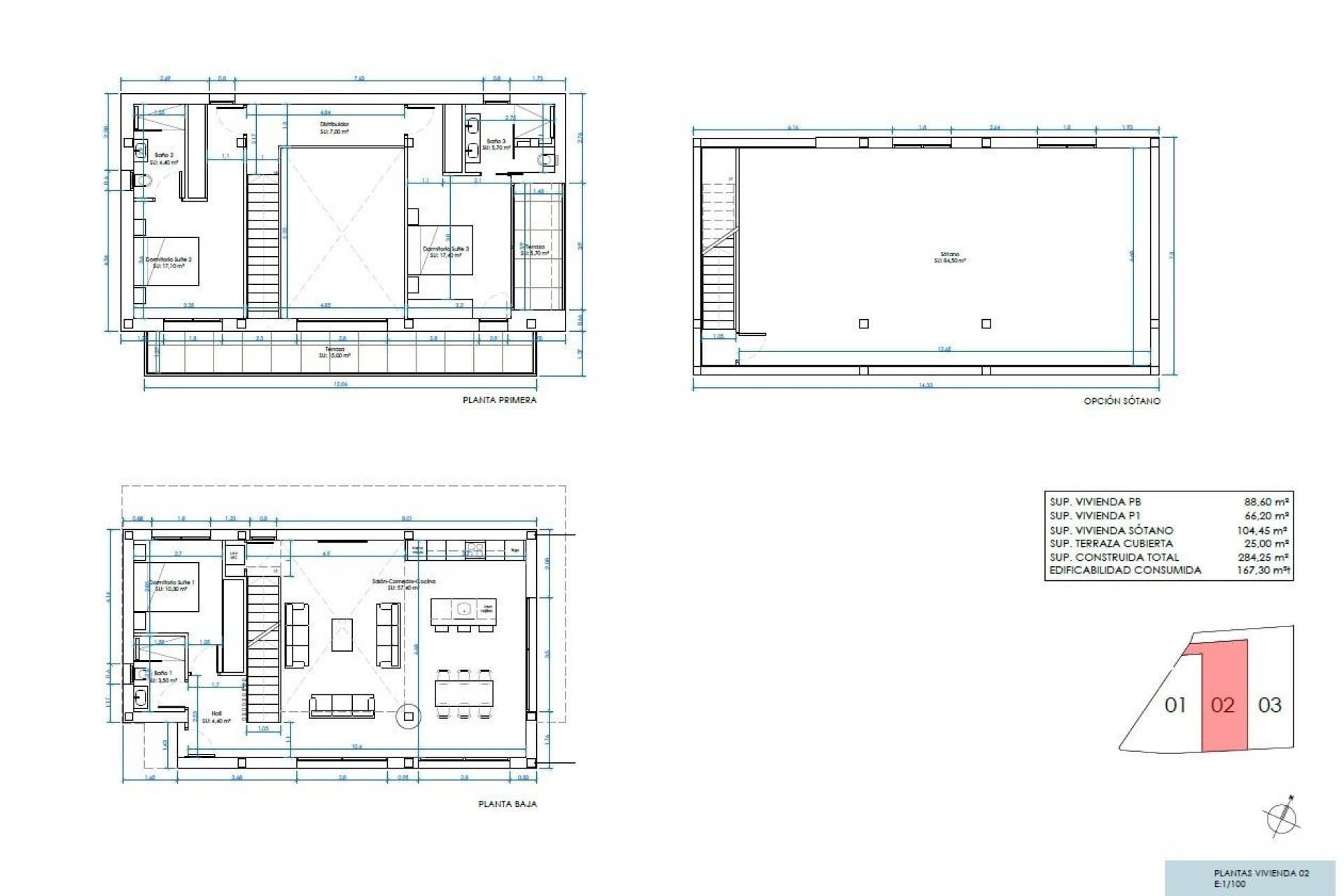 Nieuwbouw Woningen - Villa -
Ciudad Quesada