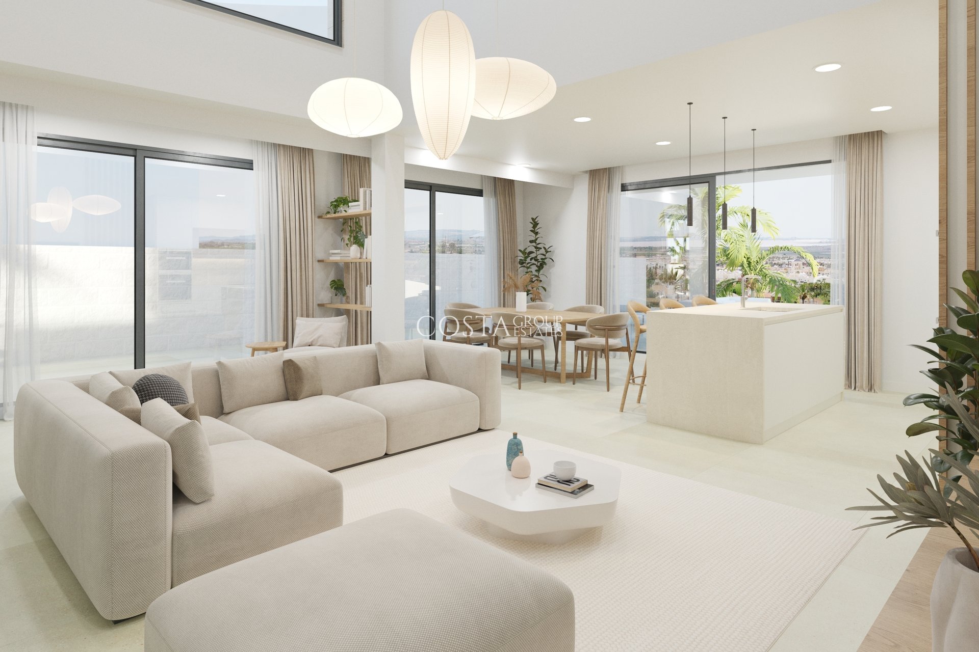 Nieuwbouw Woningen - Villa -
Ciudad Quesada