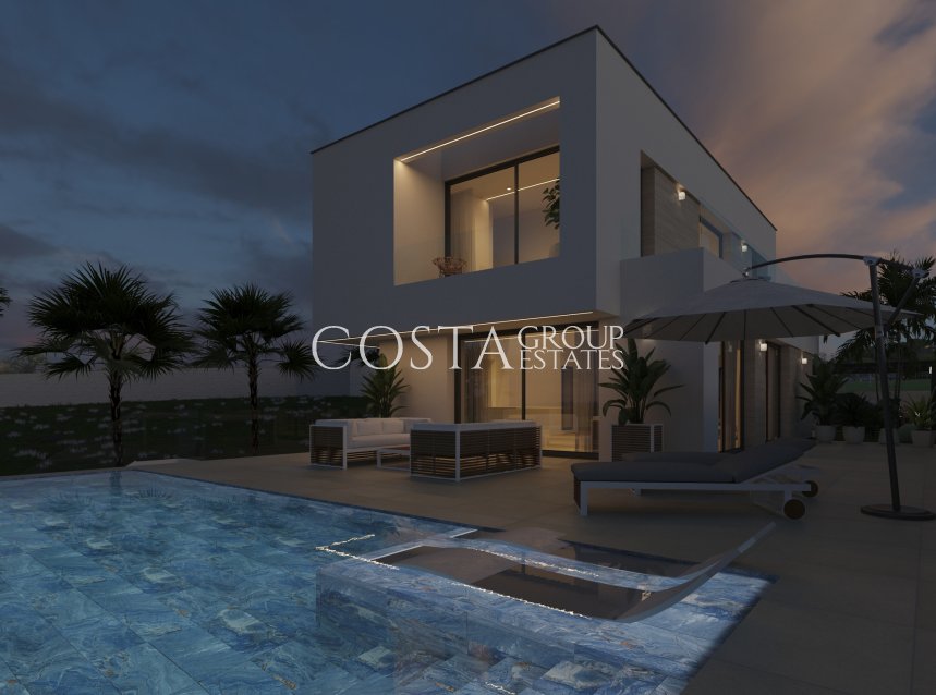 Nieuwbouw Woningen - Villa -
Ciudad Quesada