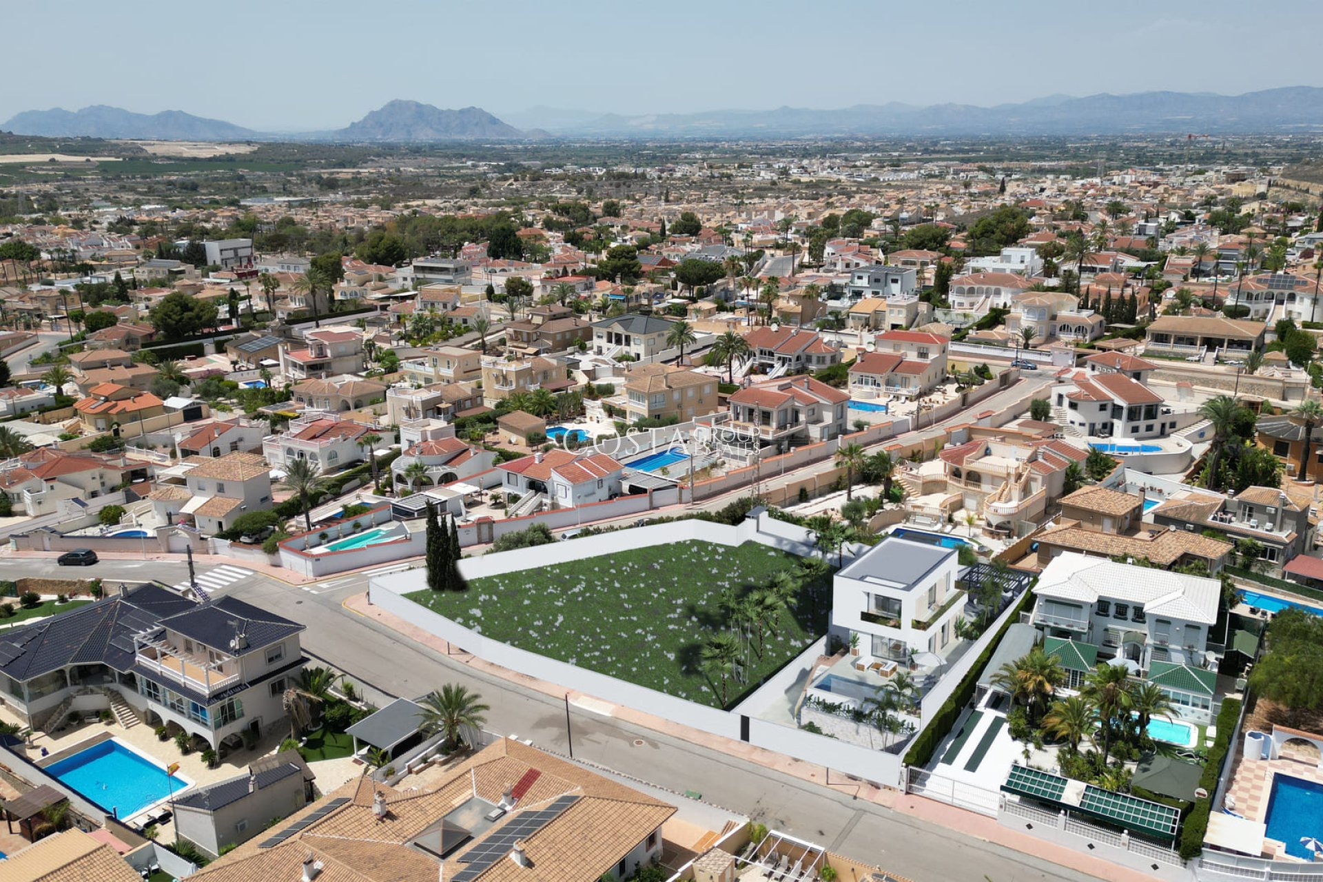 Nieuwbouw Woningen - Villa -
Ciudad Quesada