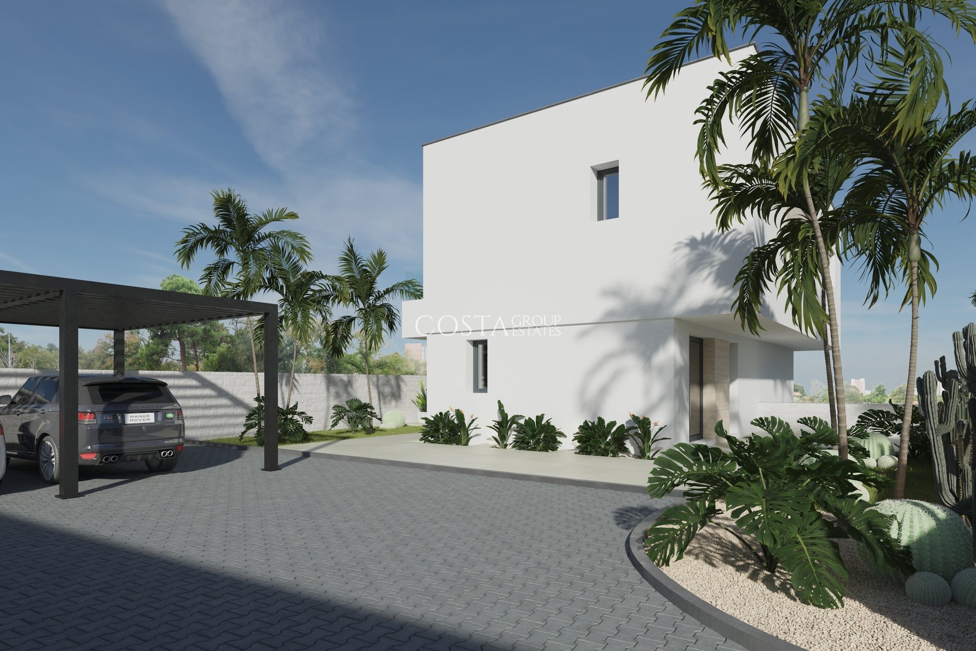 Nieuwbouw Woningen - Villa -
Ciudad Quesada