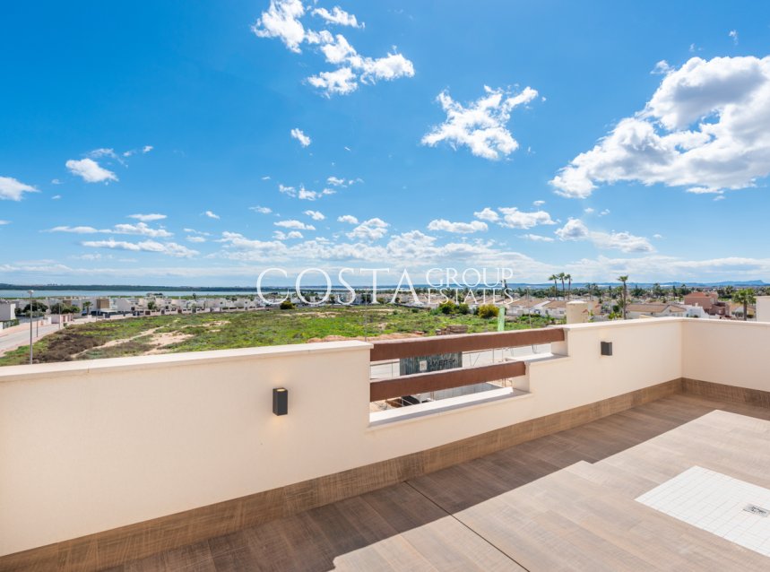Nieuwbouw Woningen - Villa -
Ciudad Quesada
