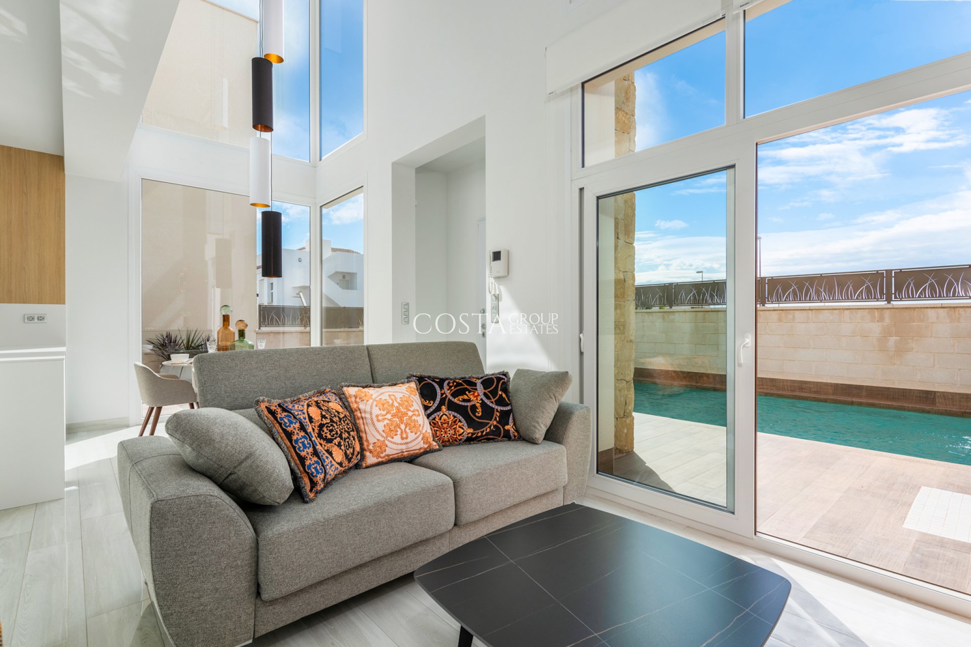 Nieuwbouw Woningen - Villa -
Ciudad Quesada