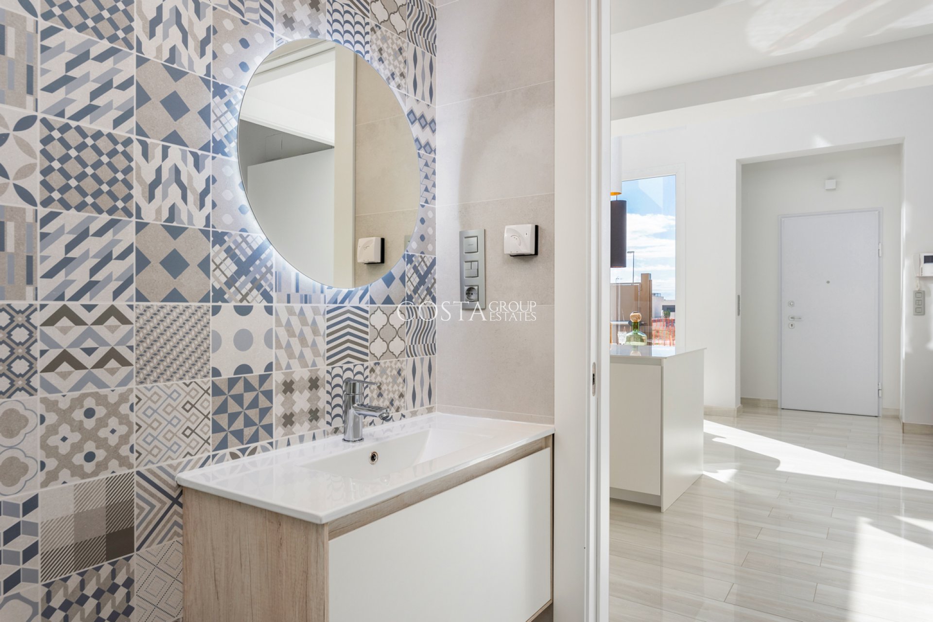 Nieuwbouw Woningen - Villa -
Ciudad Quesada