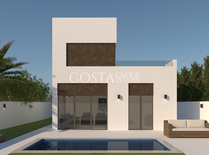 Nieuwbouw Woningen - Villa -
Ciudad Quesada