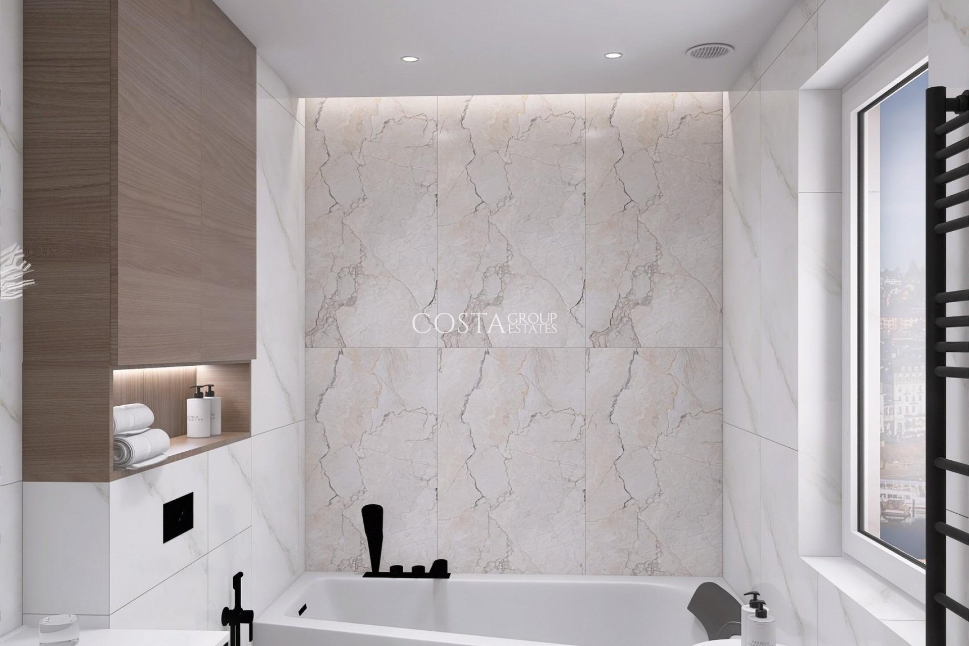 Nieuwbouw Woningen - Villa -
Ciudad Quesada