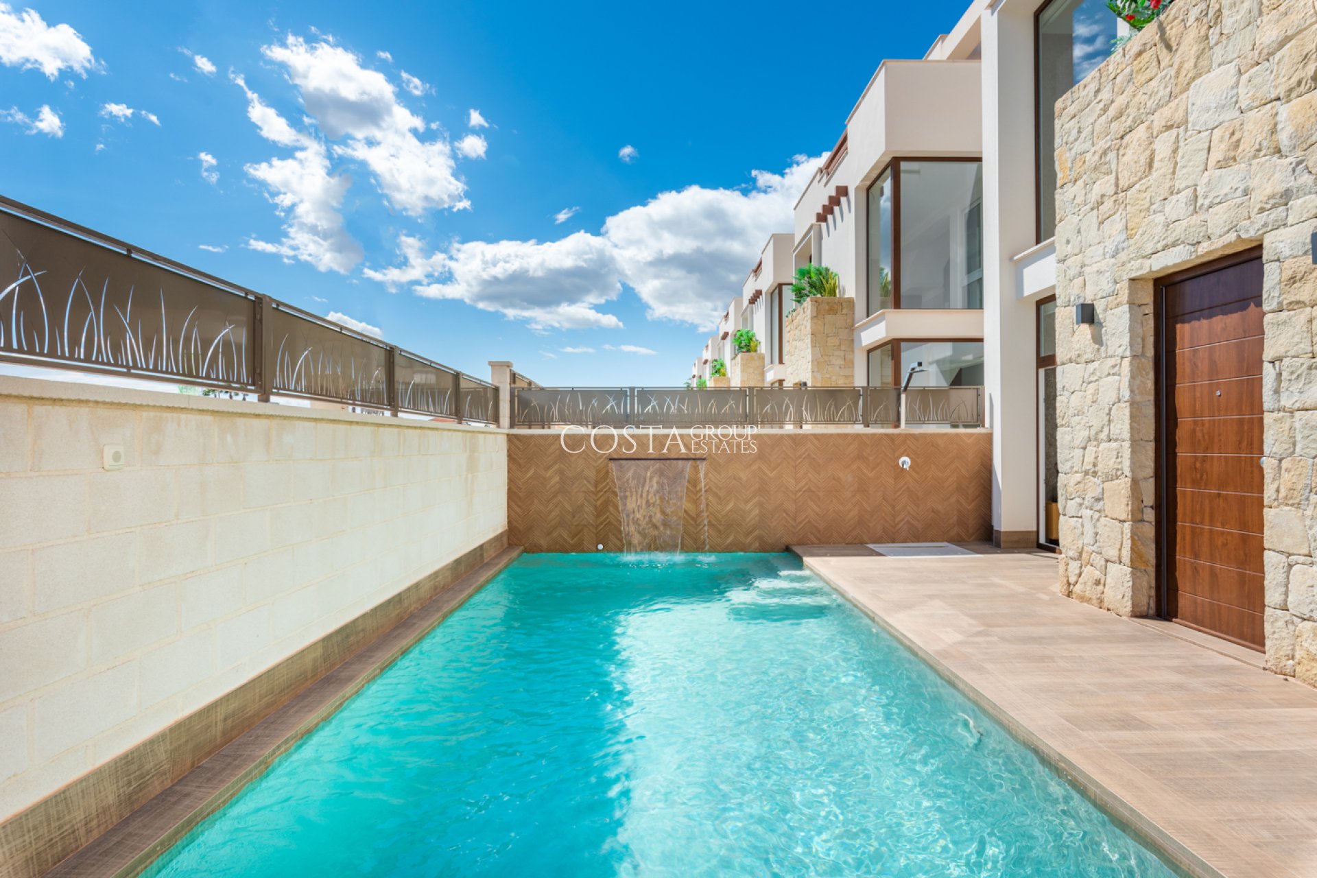 Nieuwbouw Woningen - Villa -
Ciudad Quesada