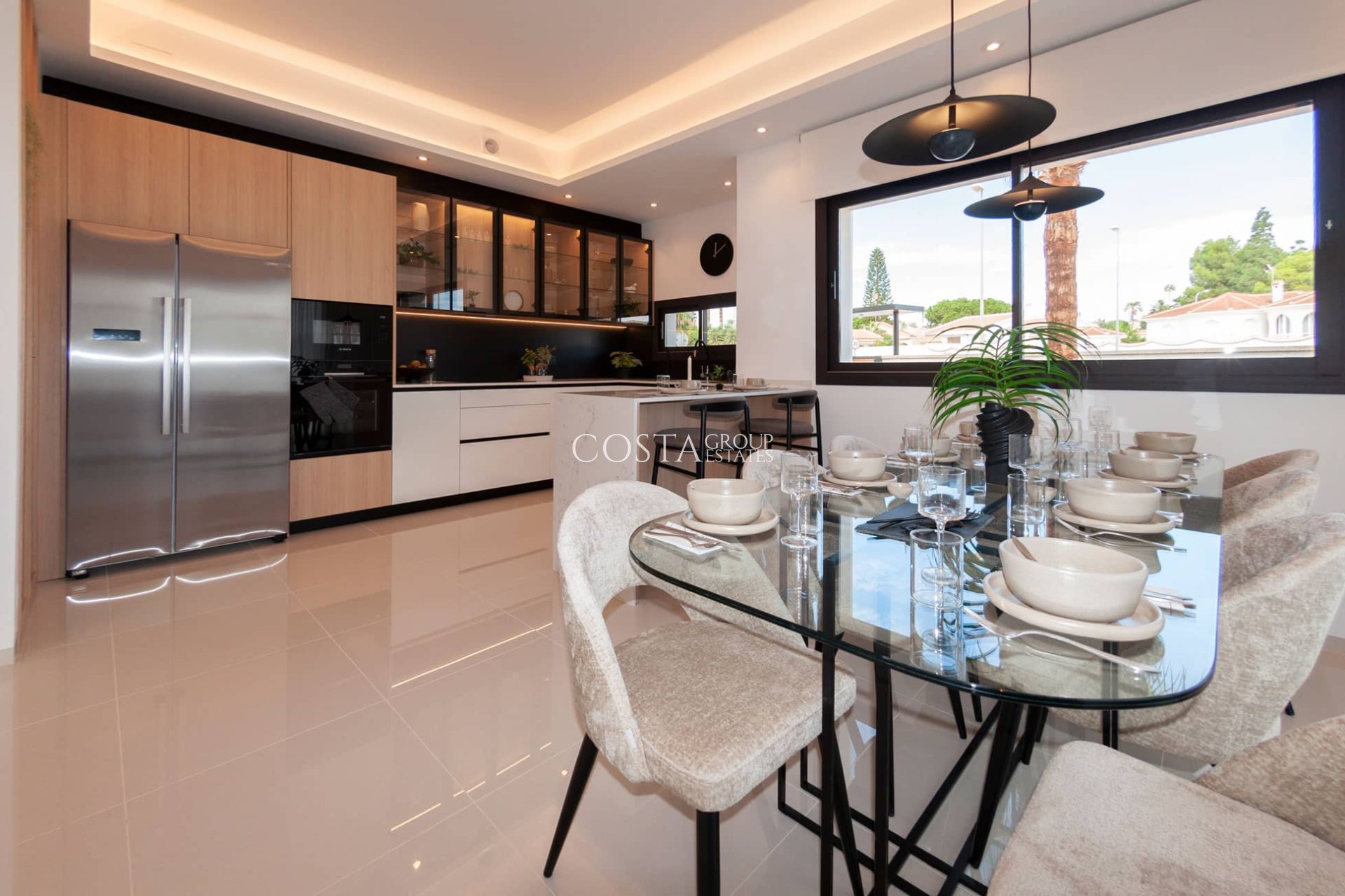 Nieuwbouw Woningen - Villa -
Ciudad Quesada