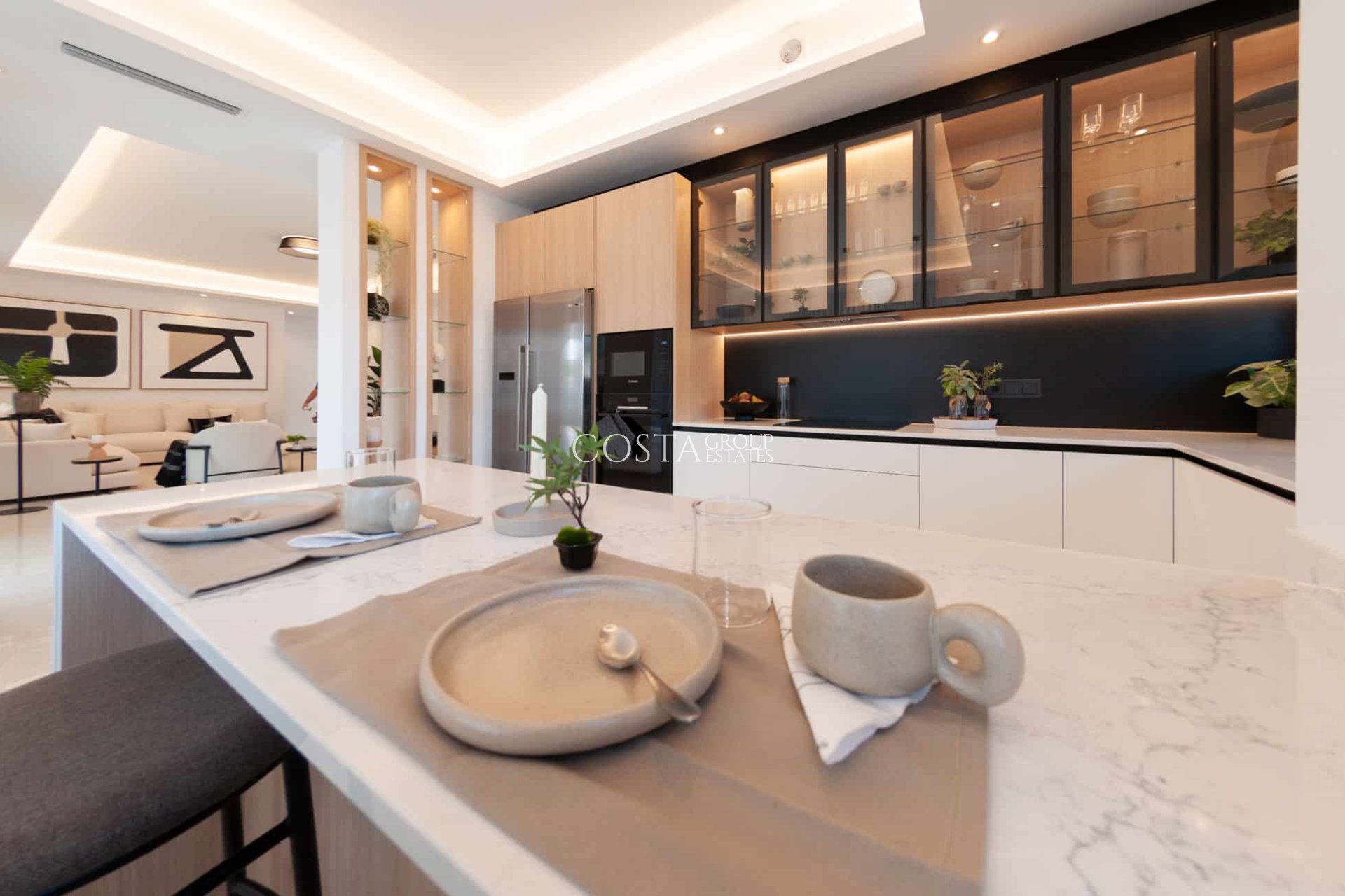 Nieuwbouw Woningen - Villa -
Ciudad Quesada