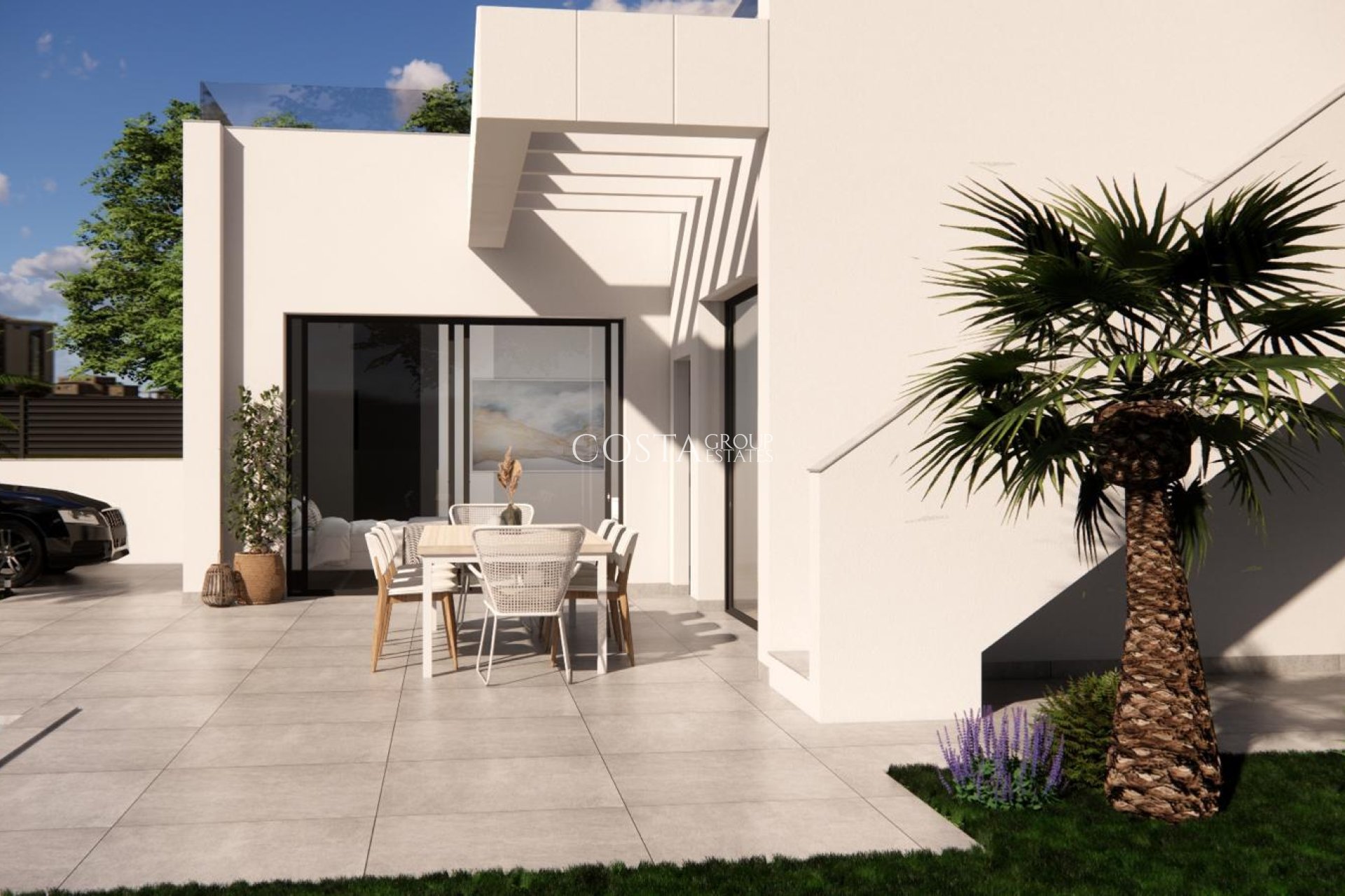 Nieuwbouw Woningen - Villa -
Ciudad Quesada