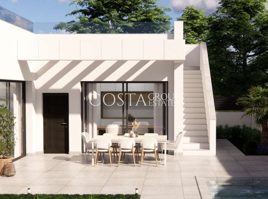 Nieuwbouw Woningen - Villa -
Ciudad Quesada