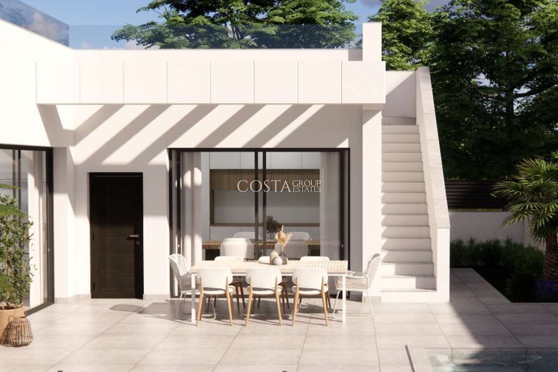 Nieuwbouw Woningen - Villa -
Ciudad Quesada