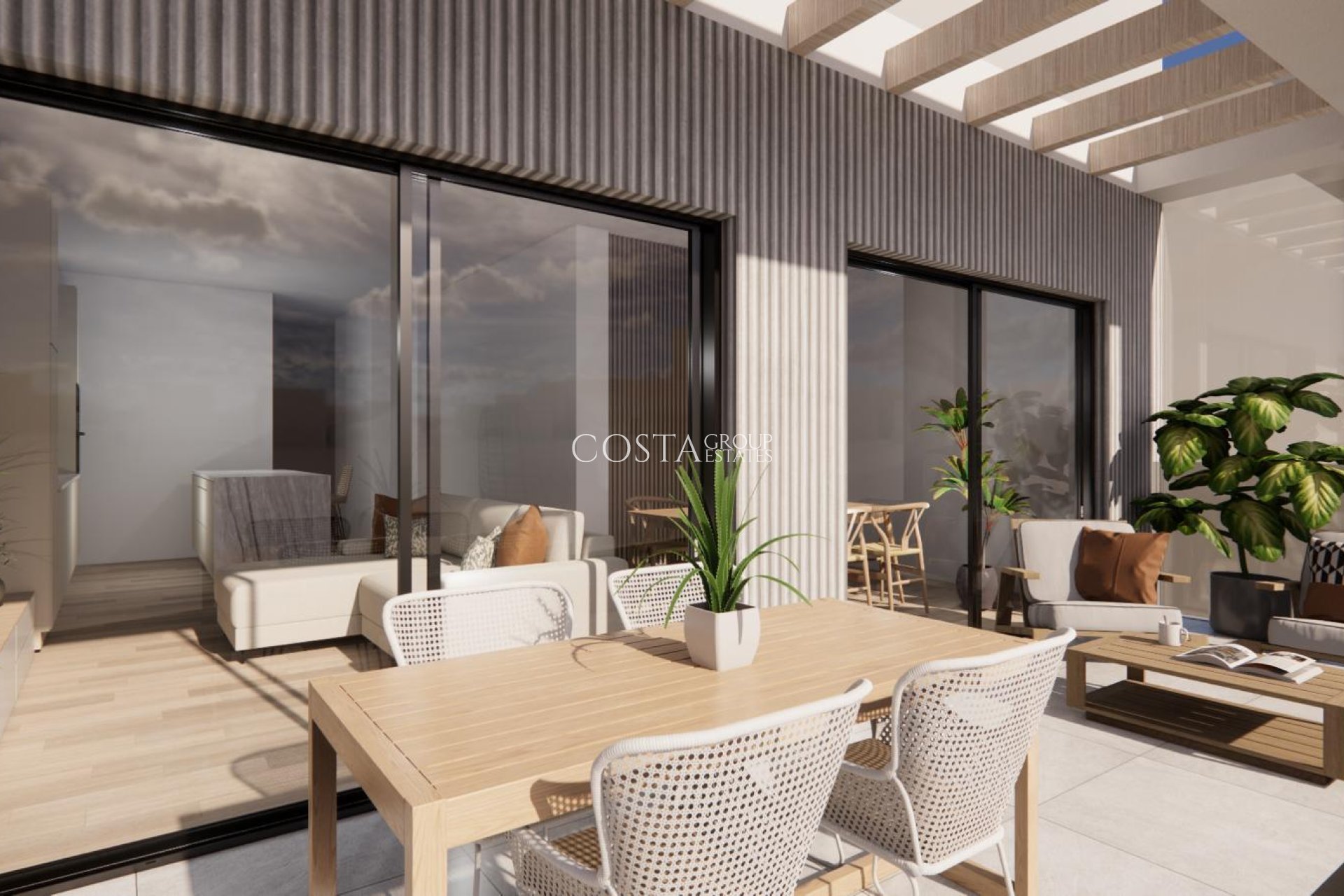 Nieuwbouw Woningen - Villa -
Ciudad Quesada