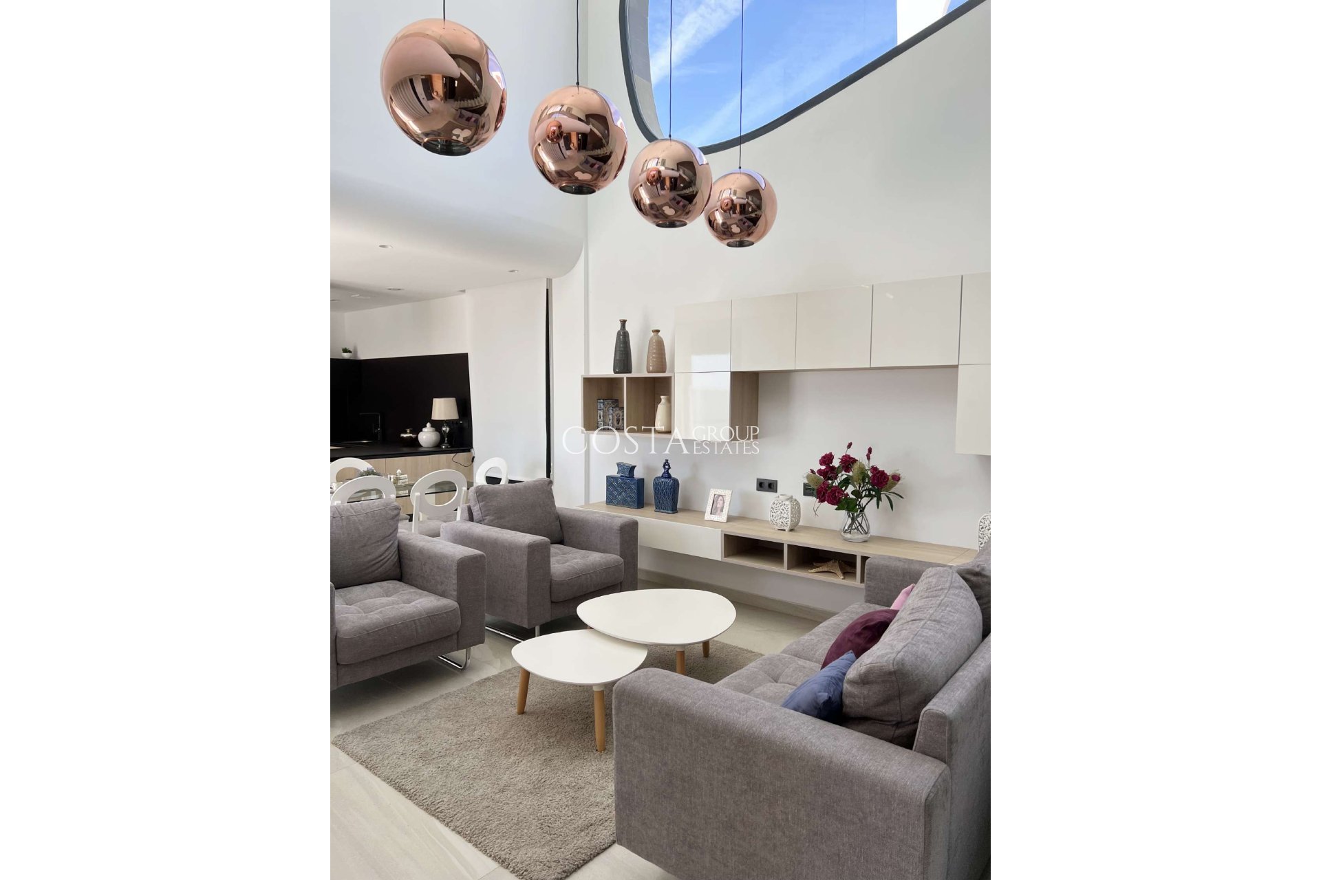 Nieuwbouw Woningen - Villa -
Ciudad Quesada