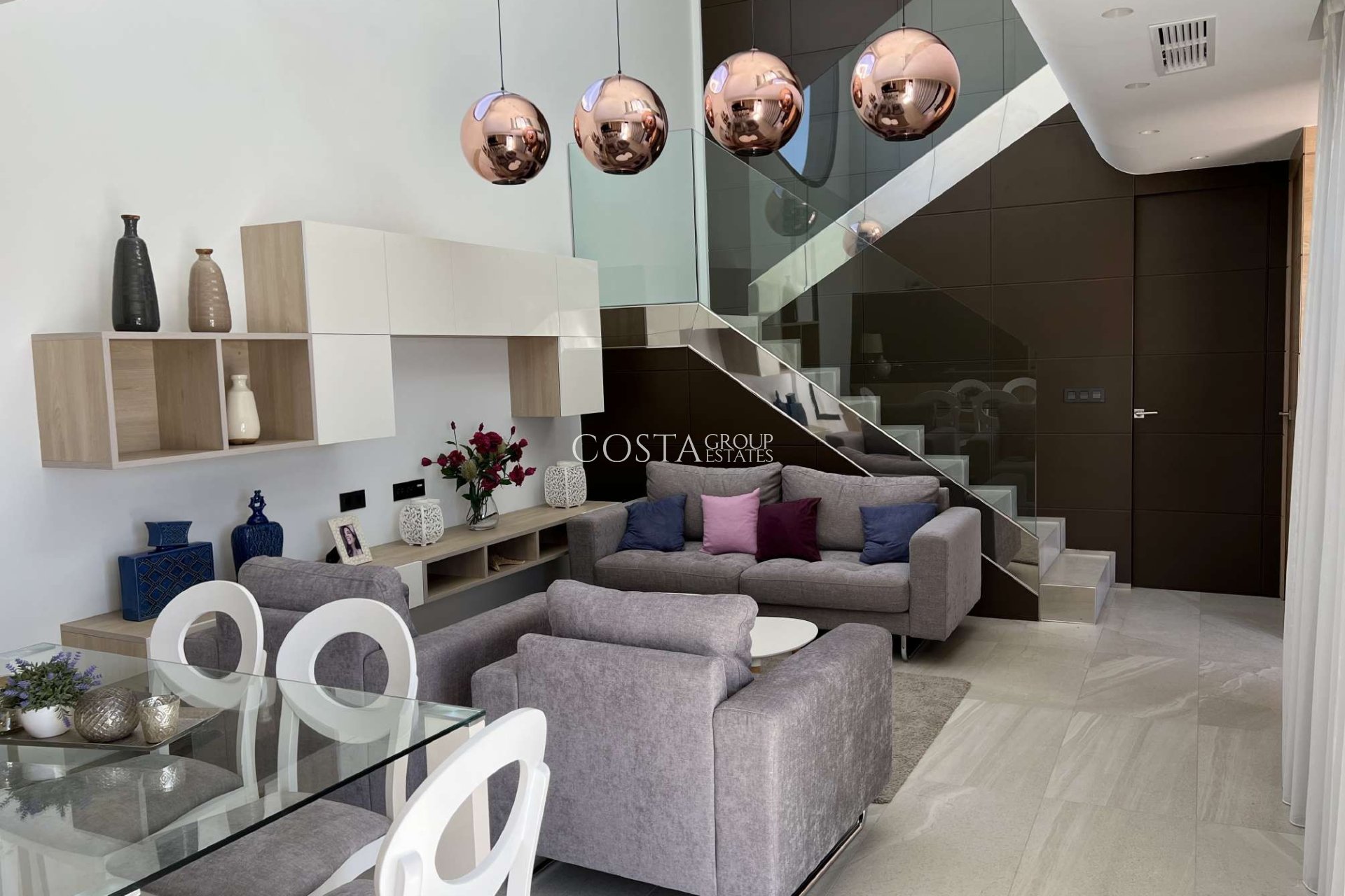 Nieuwbouw Woningen - Villa -
Ciudad Quesada