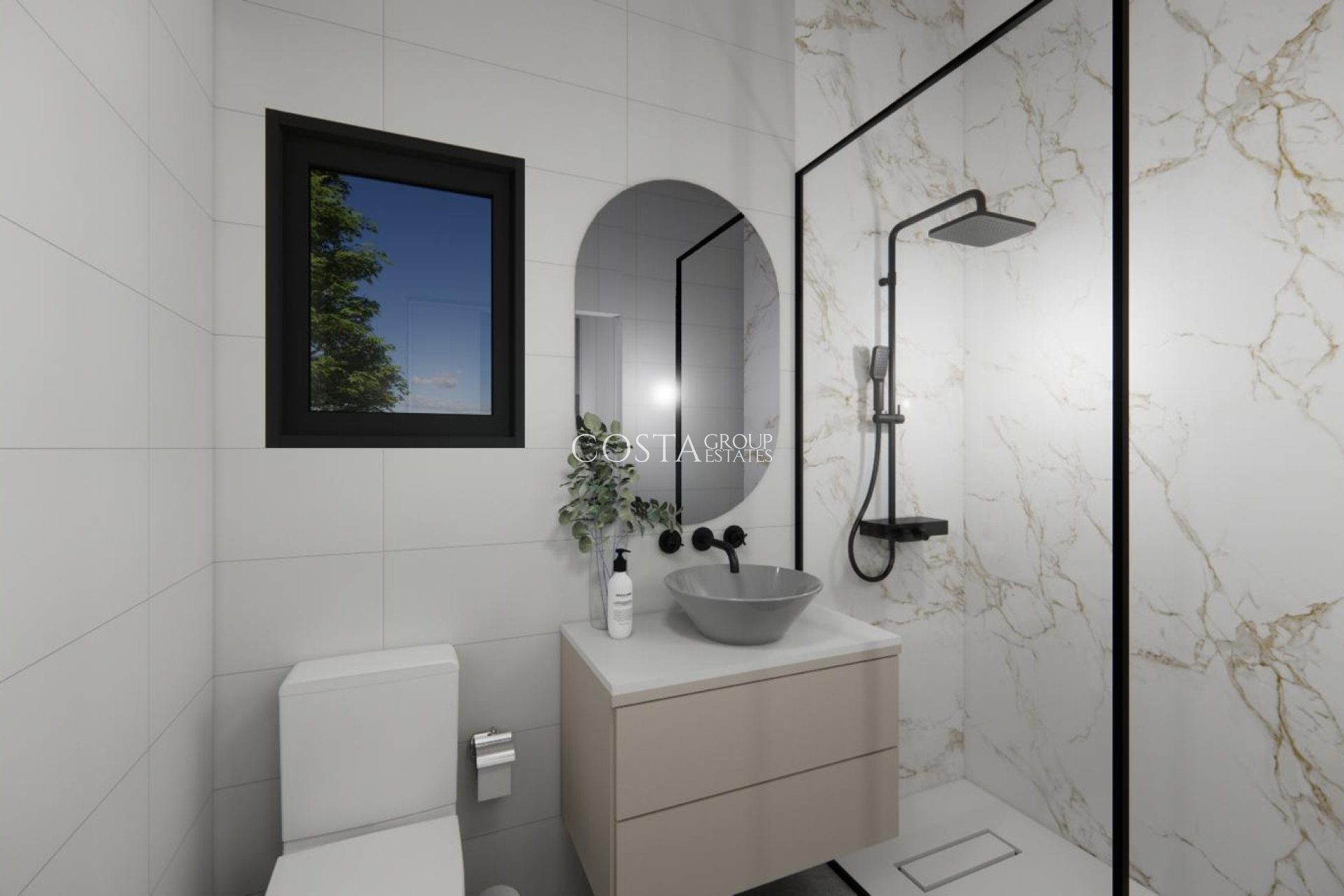 Nieuwbouw Woningen - Villa -
Ciudad Quesada