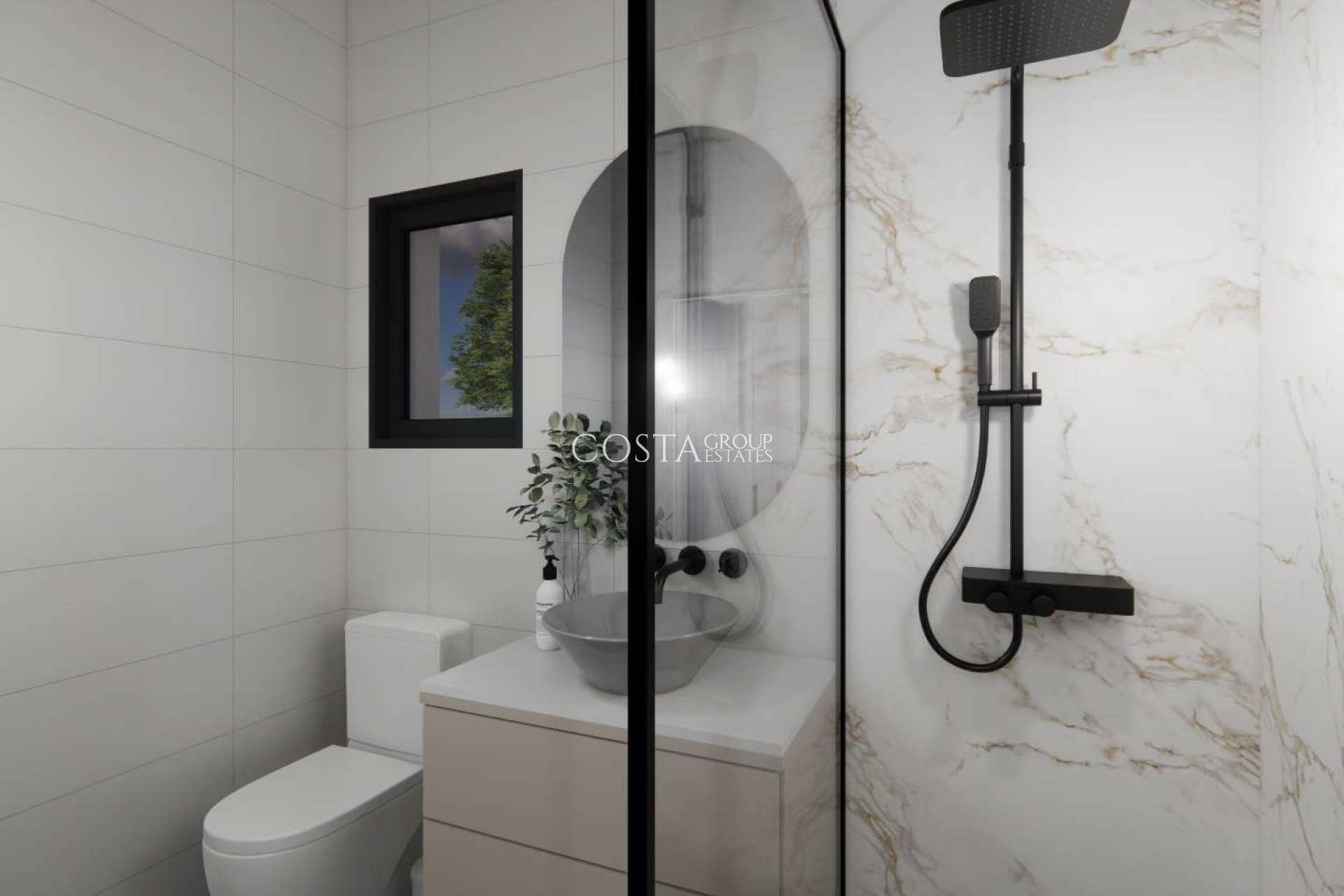 Nieuwbouw Woningen - Villa -
Ciudad Quesada