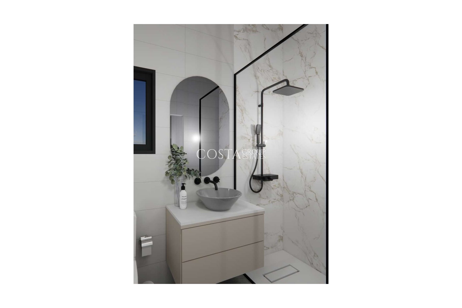 Nieuwbouw Woningen - Villa -
Ciudad Quesada