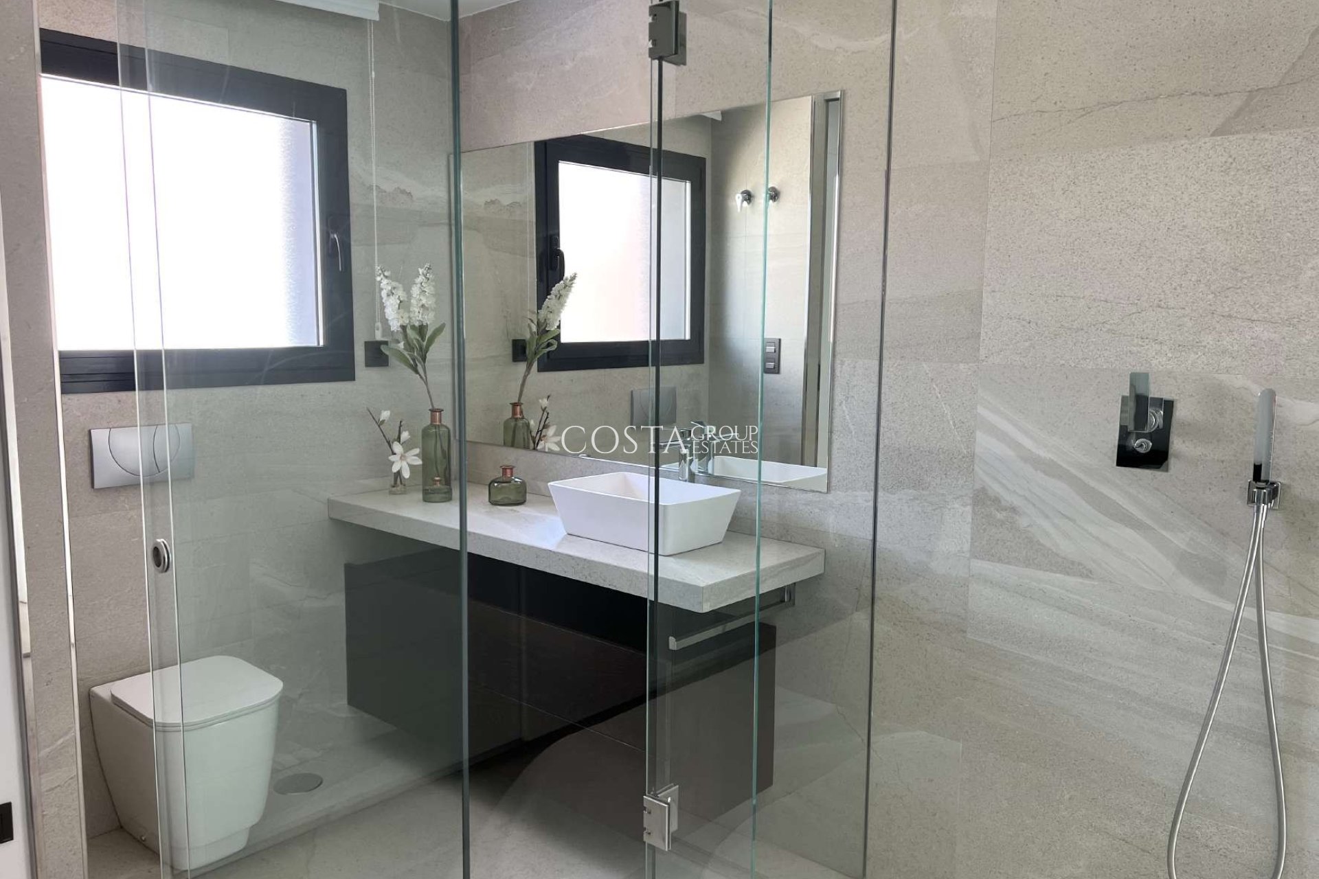 Nieuwbouw Woningen - Villa -
Ciudad Quesada