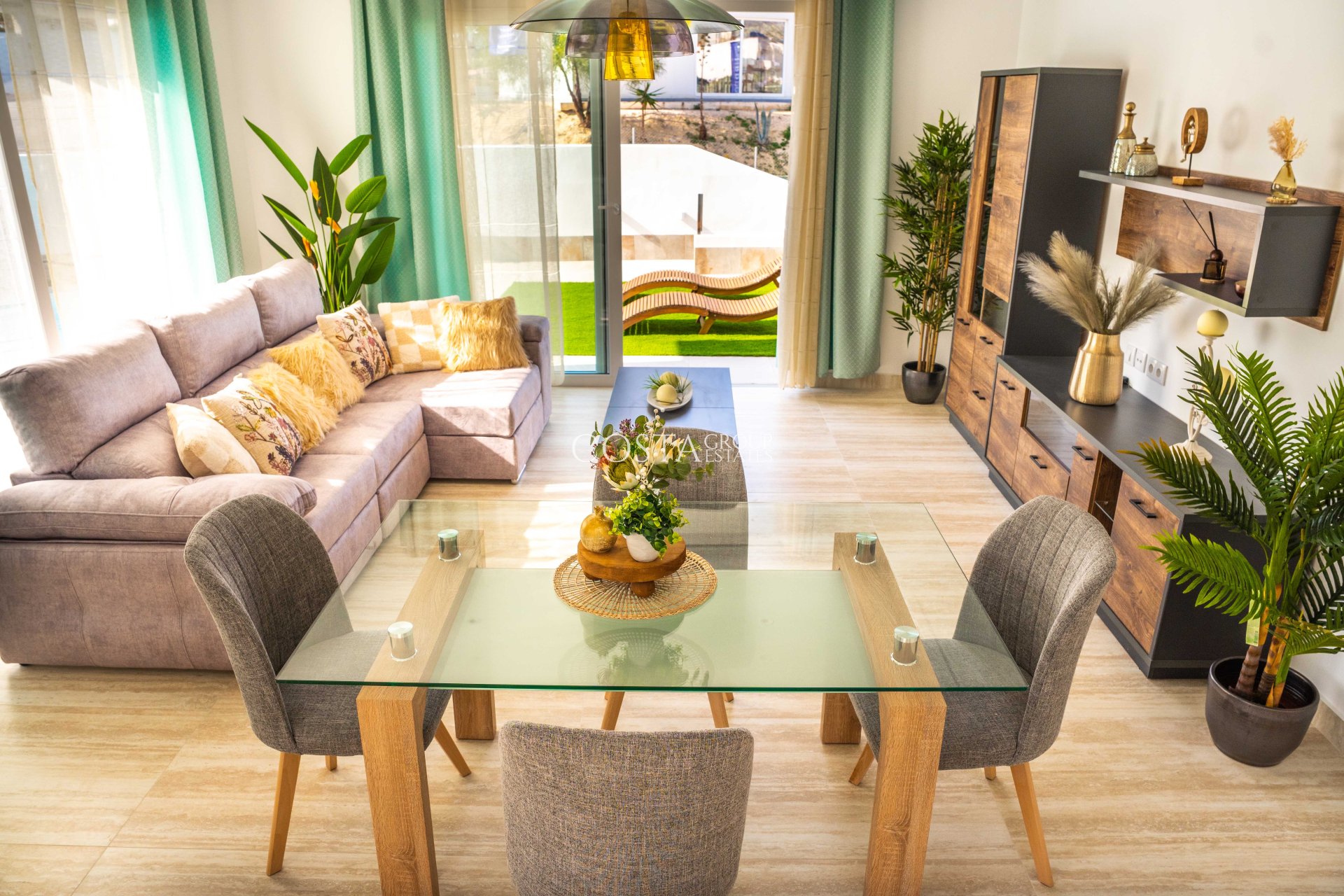 Nieuwbouw Woningen - Villa -
Ciudad Quesada