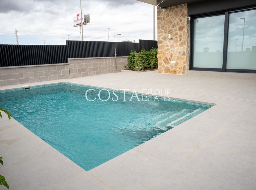 Nieuwbouw Woningen - Villa -
Ciudad Quesada