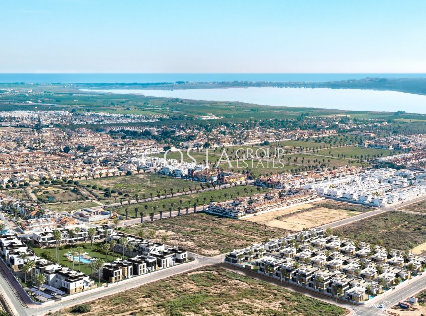 Nieuwbouw Woningen - Villa -
Ciudad Quesada
