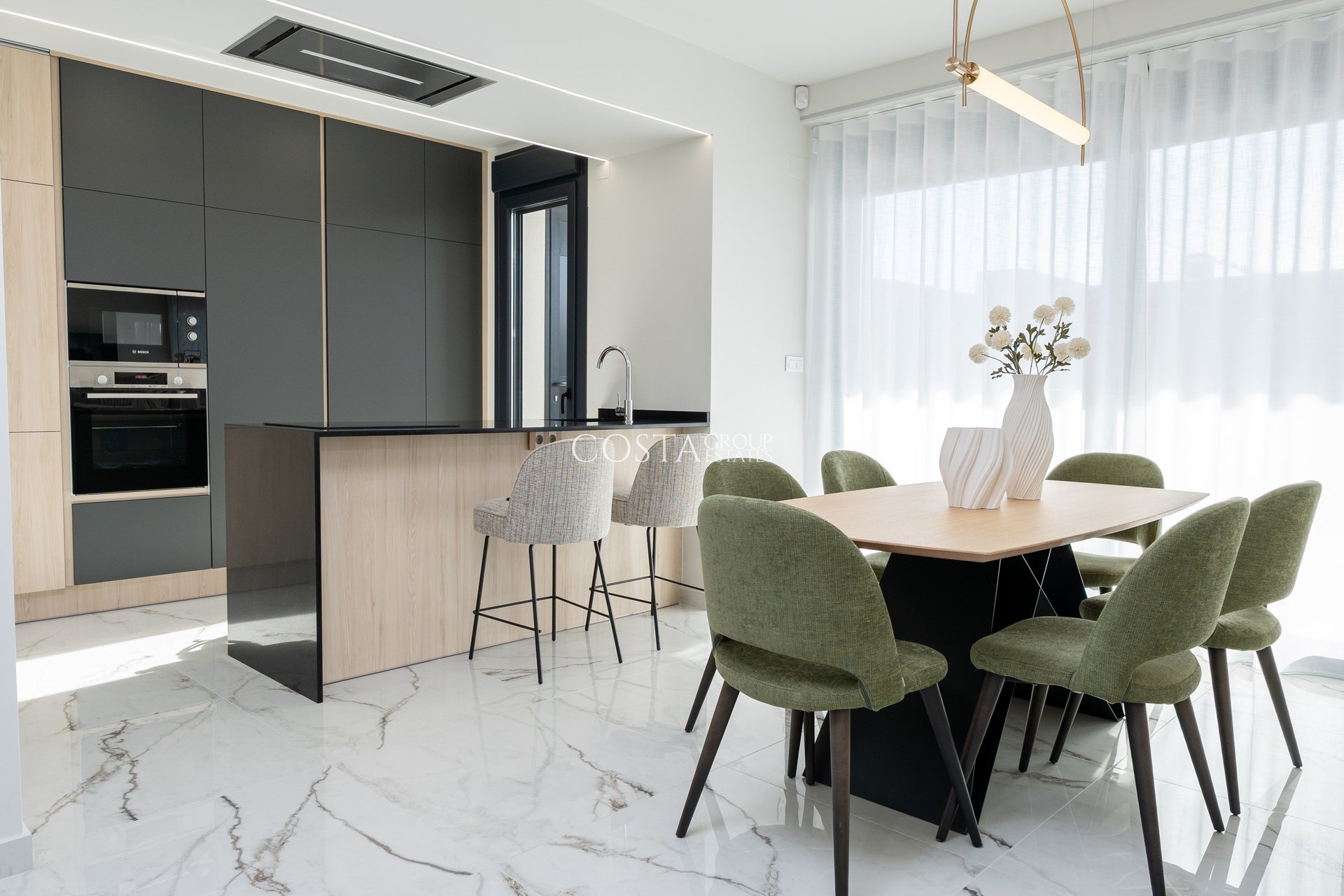 Nieuwbouw Woningen - Villa -
Ciudad Quesada