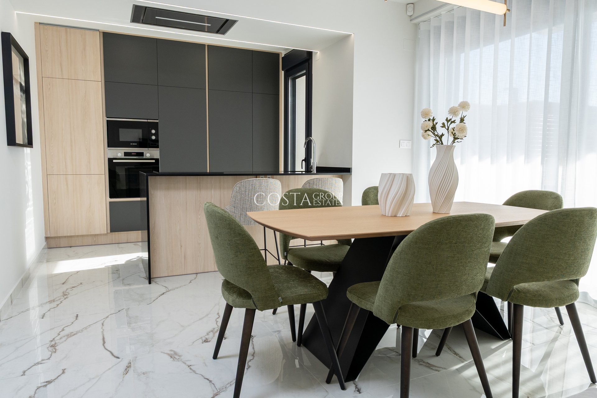 Nieuwbouw Woningen - Villa -
Ciudad Quesada