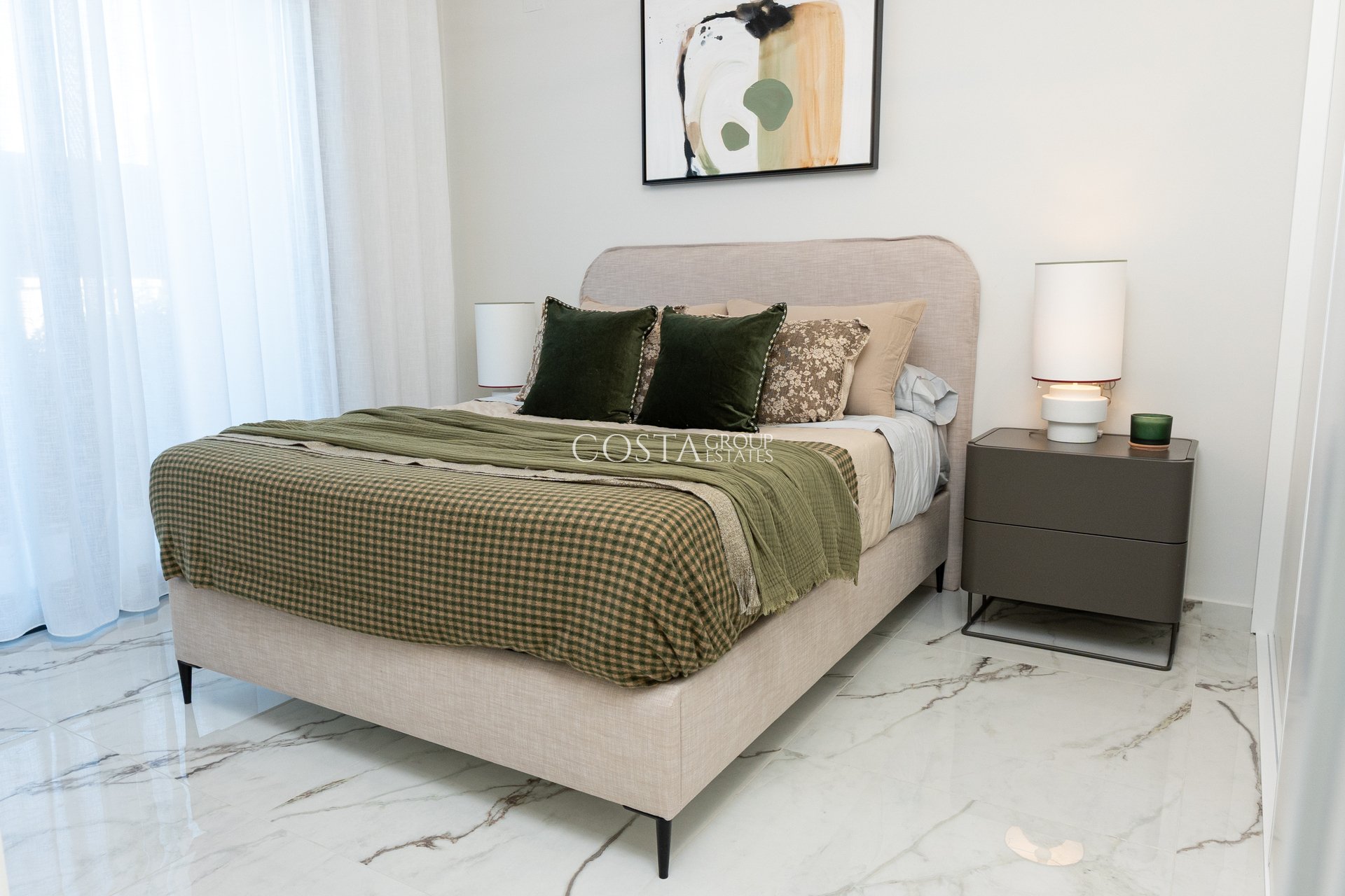 Nieuwbouw Woningen - Villa -
Ciudad Quesada