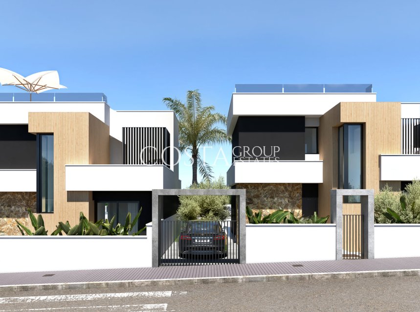 Nieuwbouw Woningen - Villa -
Ciudad Quesada