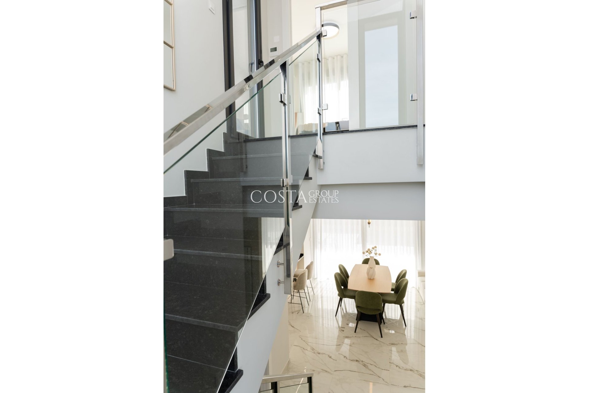 Nieuwbouw Woningen - Villa -
Ciudad Quesada