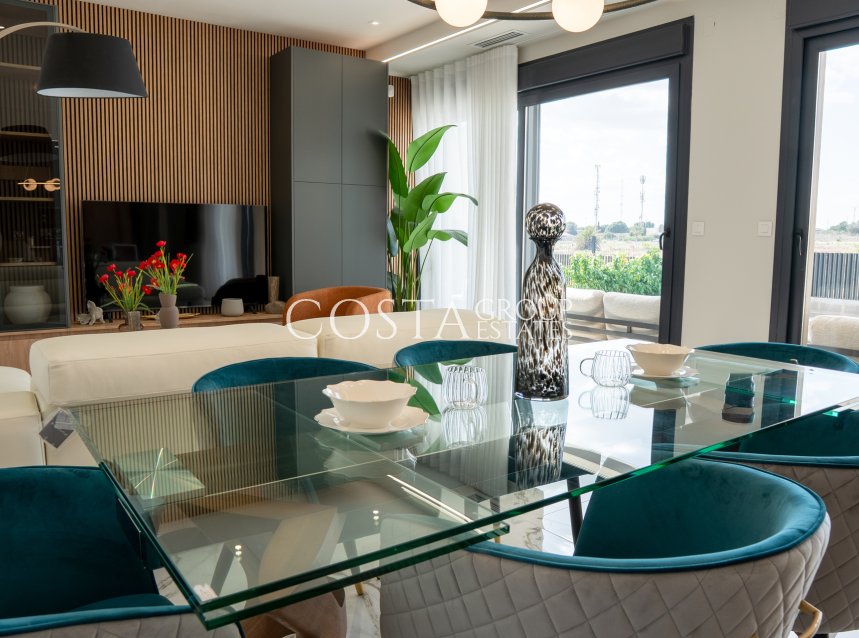 Nieuwbouw Woningen - Villa -
Ciudad Quesada