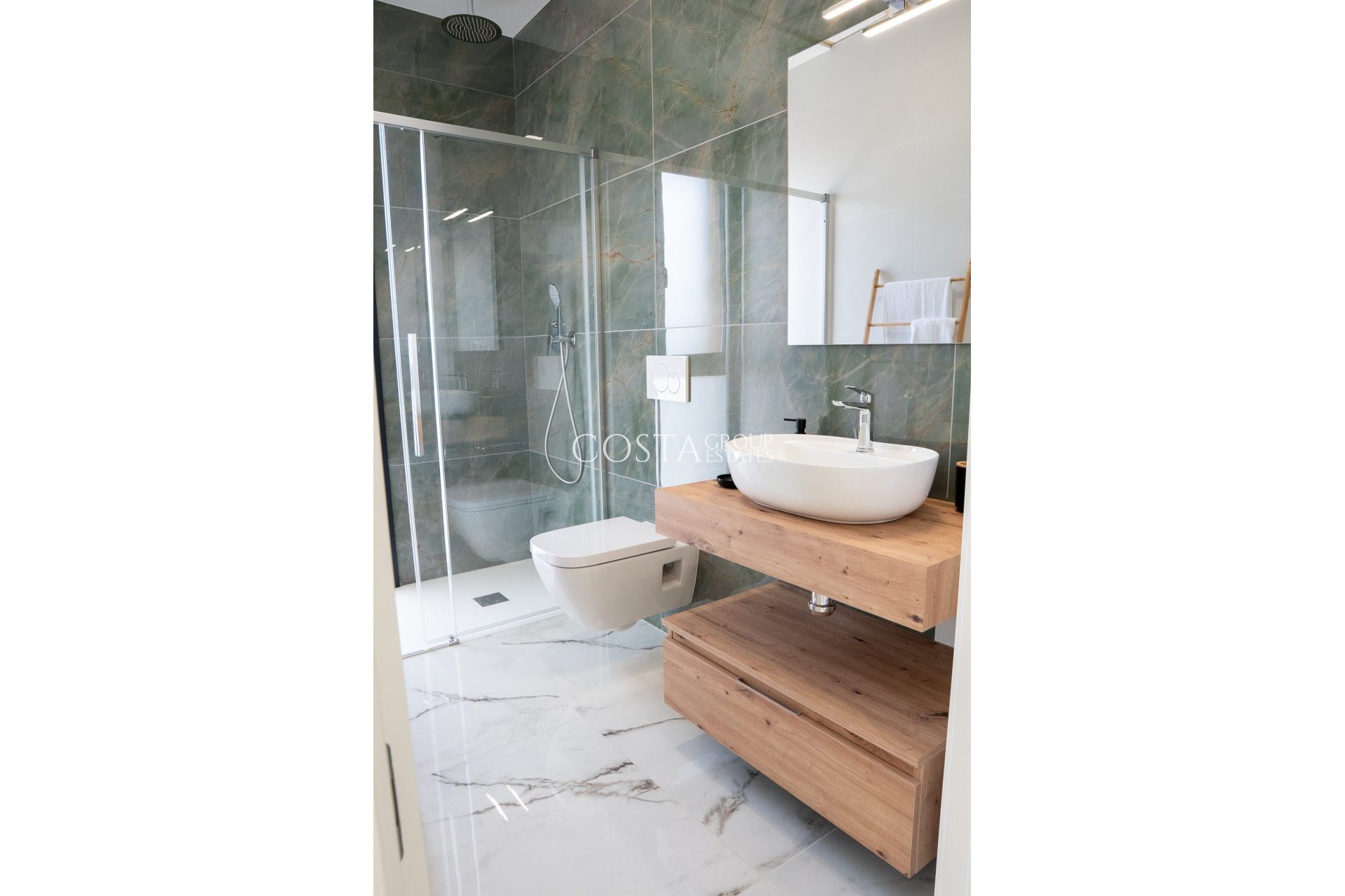 Nieuwbouw Woningen - Villa -
Ciudad Quesada