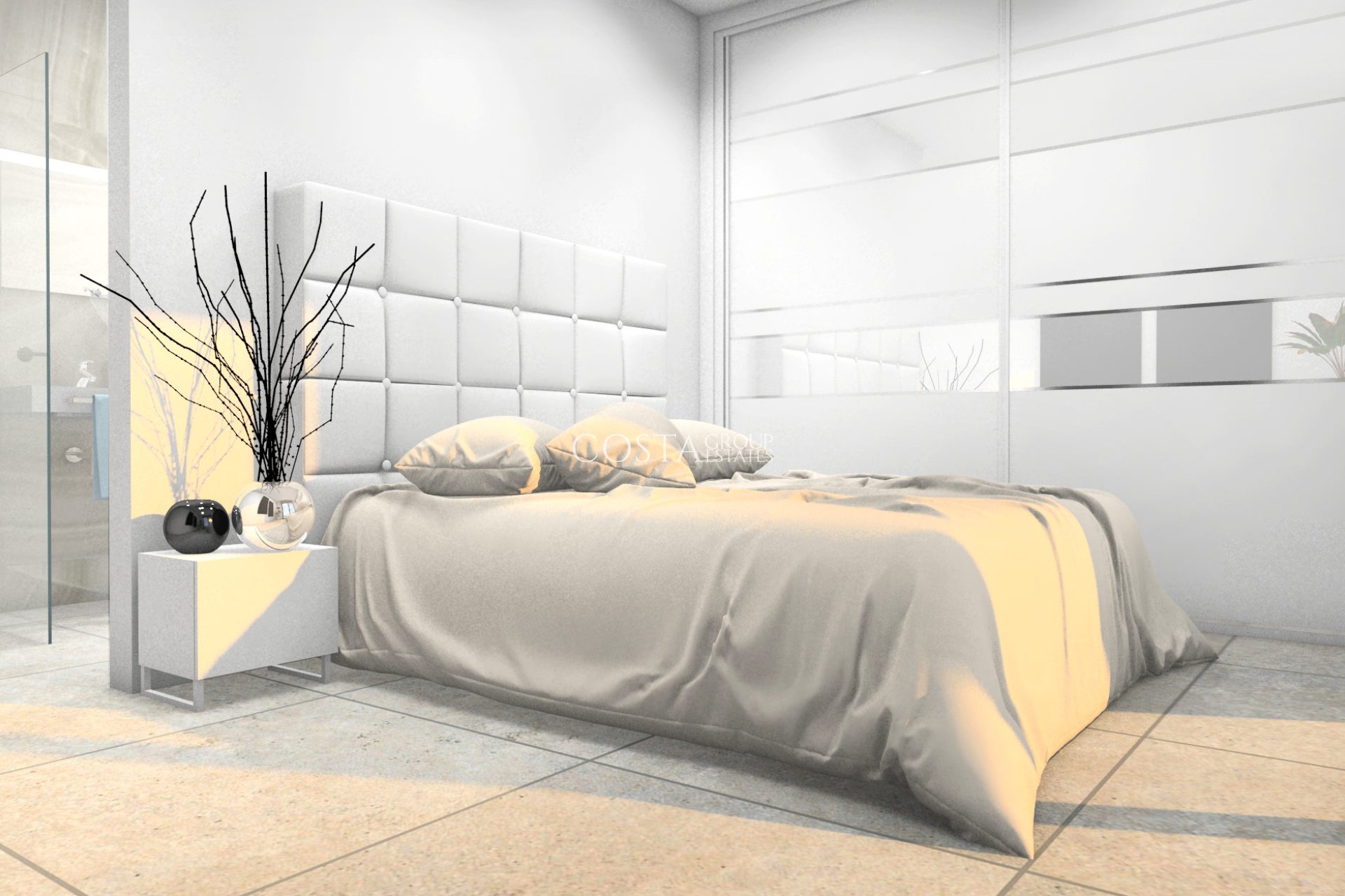 Nieuwbouw Woningen - Villa -
Ciudad Quesada