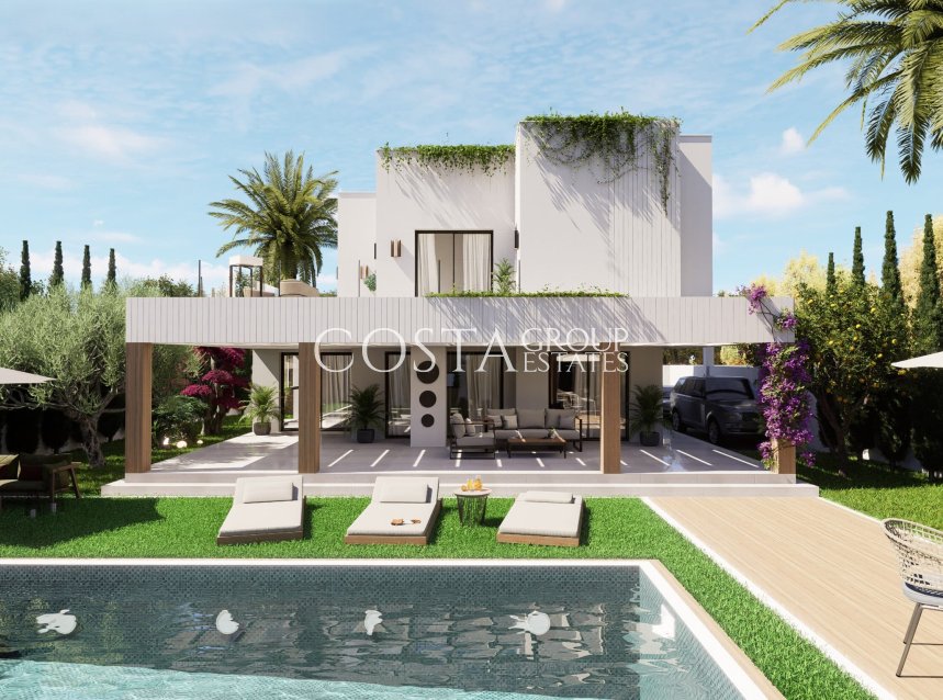 Nieuwbouw Woningen - Villa -
Ciudad Quesada