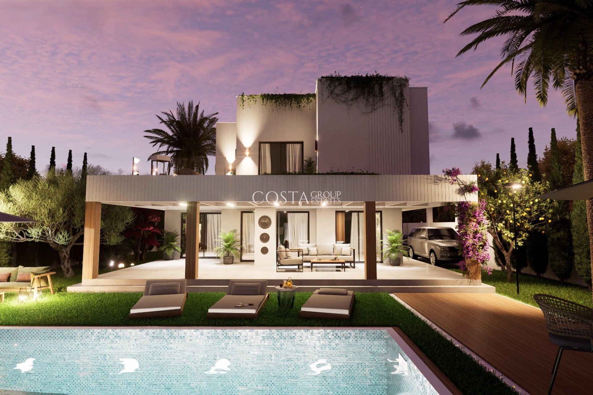 Nieuwbouw Woningen - Villa -
Ciudad Quesada