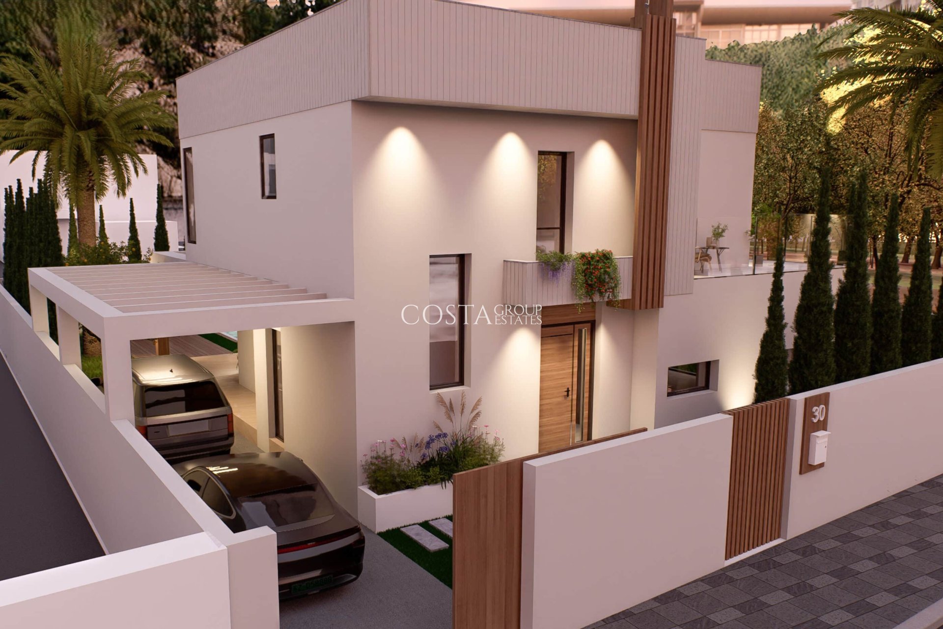Nieuwbouw Woningen - Villa -
Ciudad Quesada