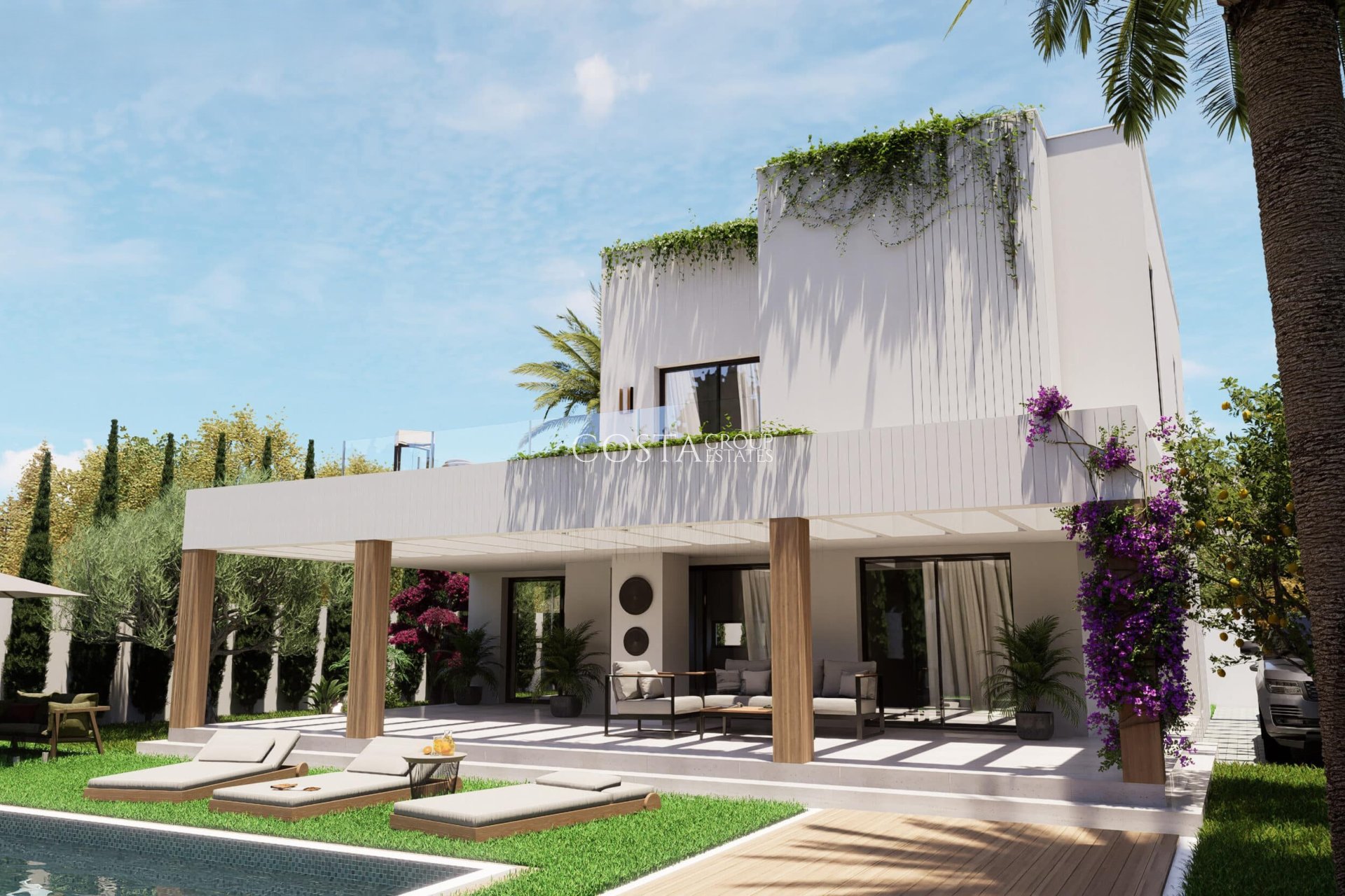 Nieuwbouw Woningen - Villa -
Ciudad Quesada