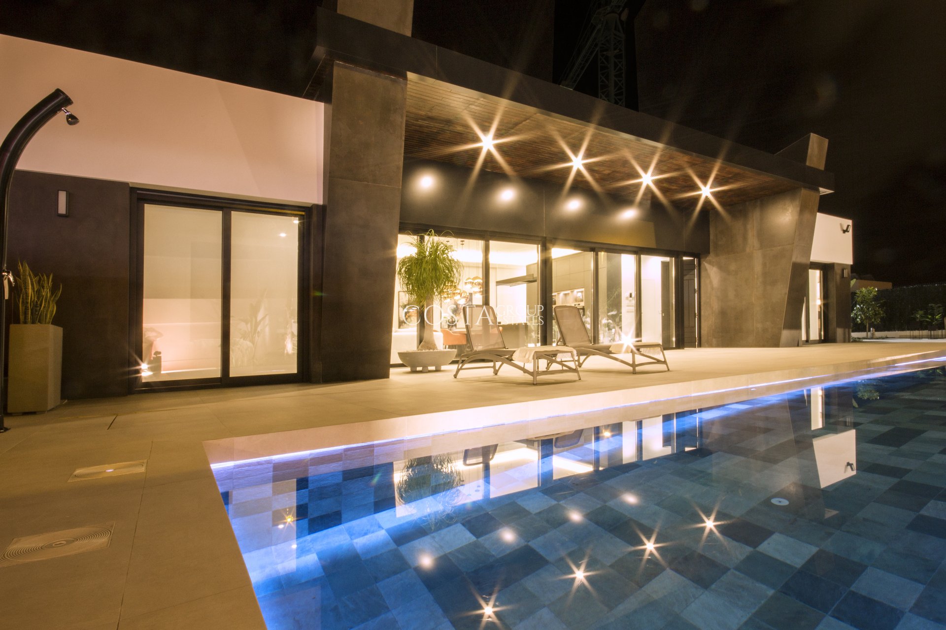 Nieuwbouw Woningen - Villa -
Ciudad Quesada