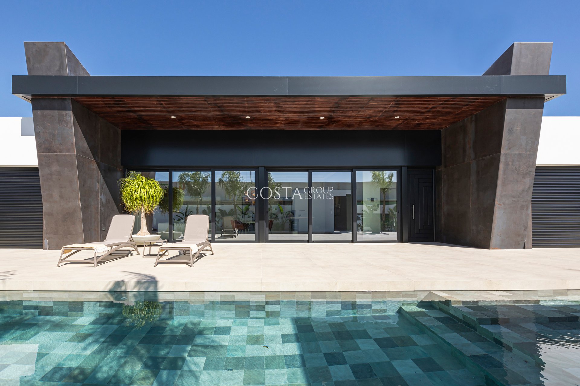 Nieuwbouw Woningen - Villa -
Ciudad Quesada