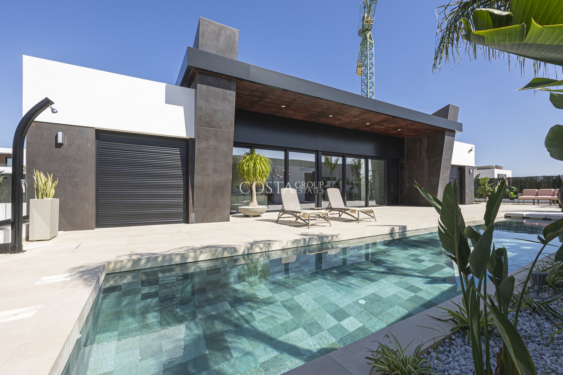 Nieuwbouw Woningen - Villa -
Ciudad Quesada