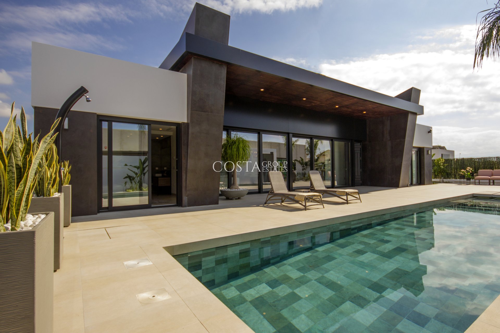 Nieuwbouw Woningen - Villa -
Ciudad Quesada