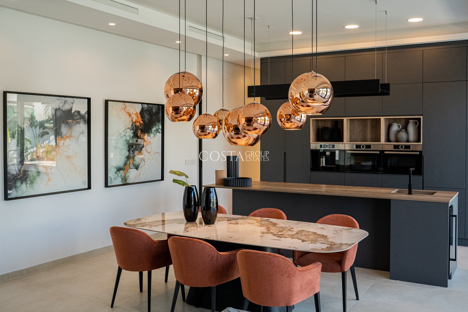 Nieuwbouw Woningen - Villa -
Ciudad Quesada