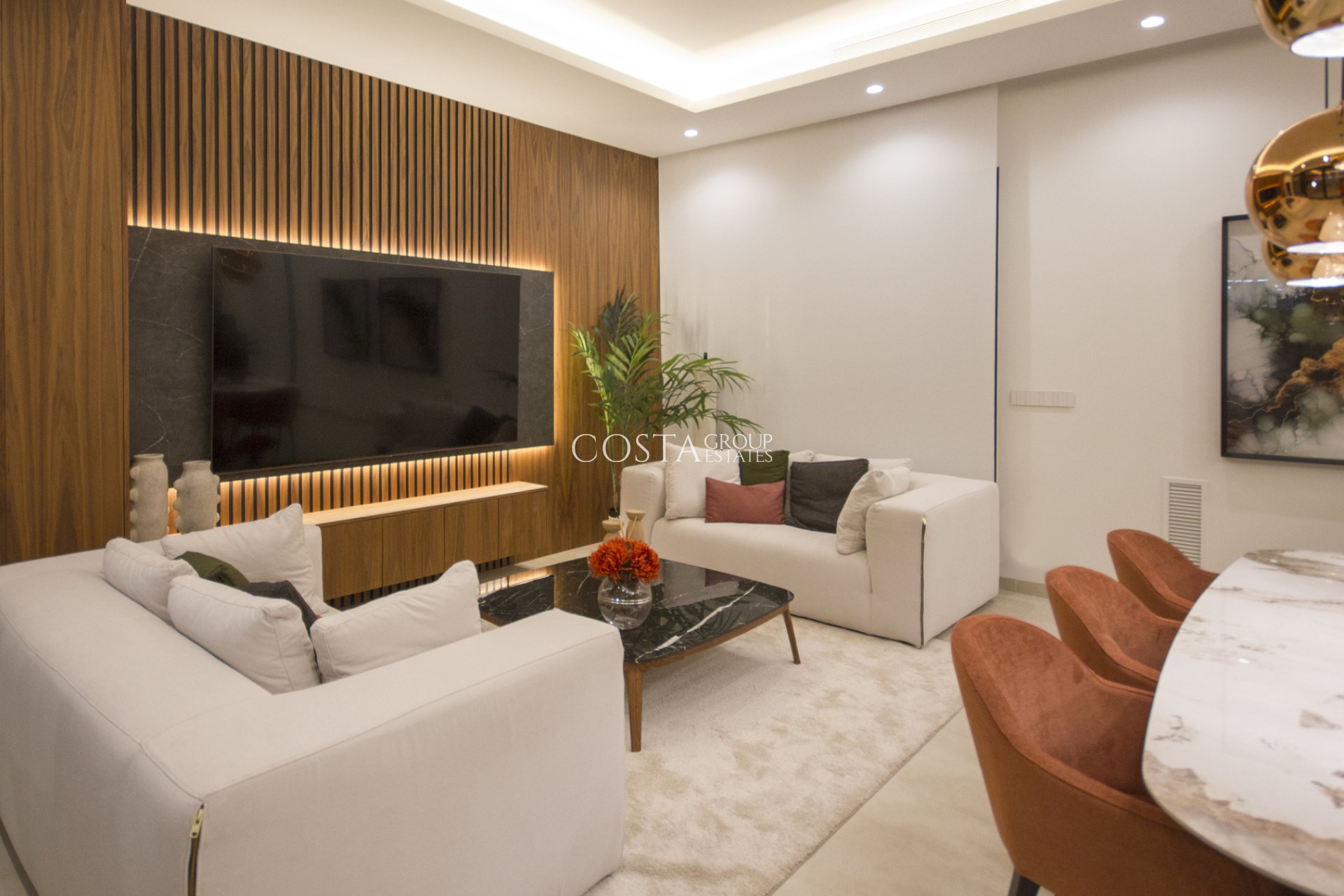 Nieuwbouw Woningen - Villa -
Ciudad Quesada