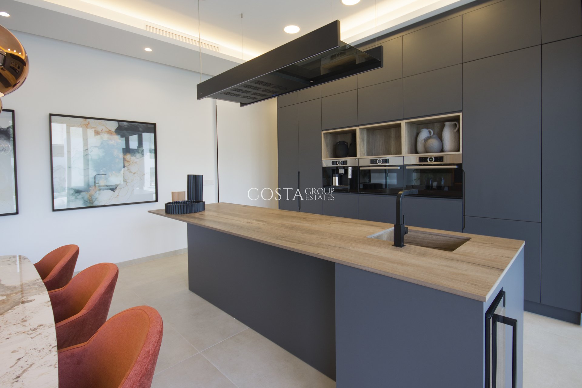 Nieuwbouw Woningen - Villa -
Ciudad Quesada