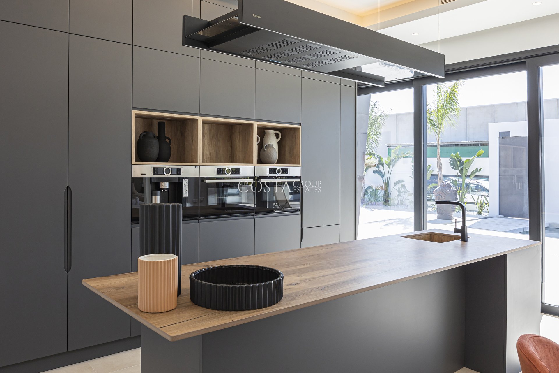 Nieuwbouw Woningen - Villa -
Ciudad Quesada