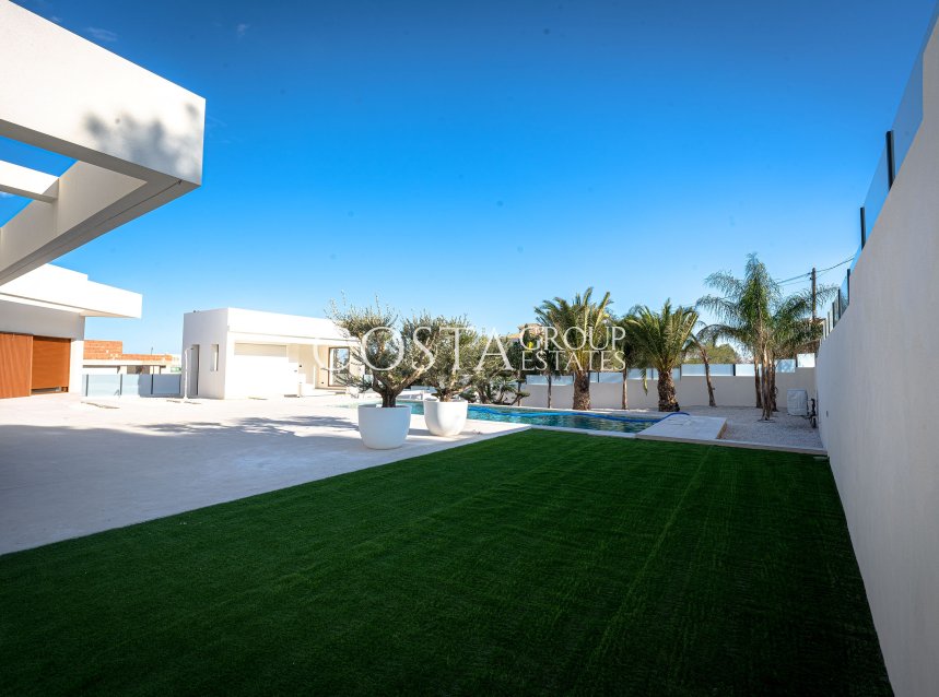 Nieuwbouw Woningen - Villa -
Ciudad Quesada