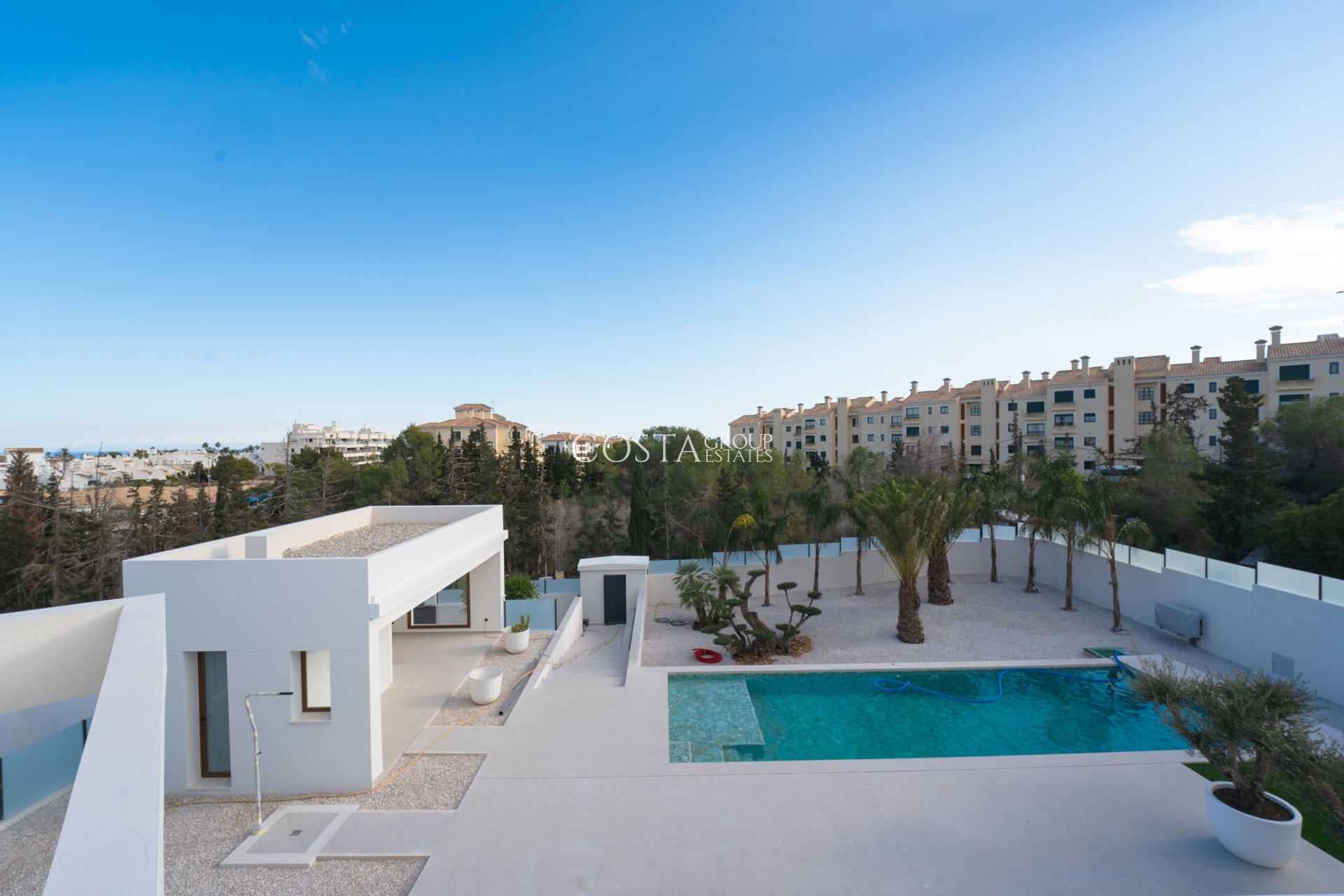 Nieuwbouw Woningen - Villa -
Ciudad Quesada